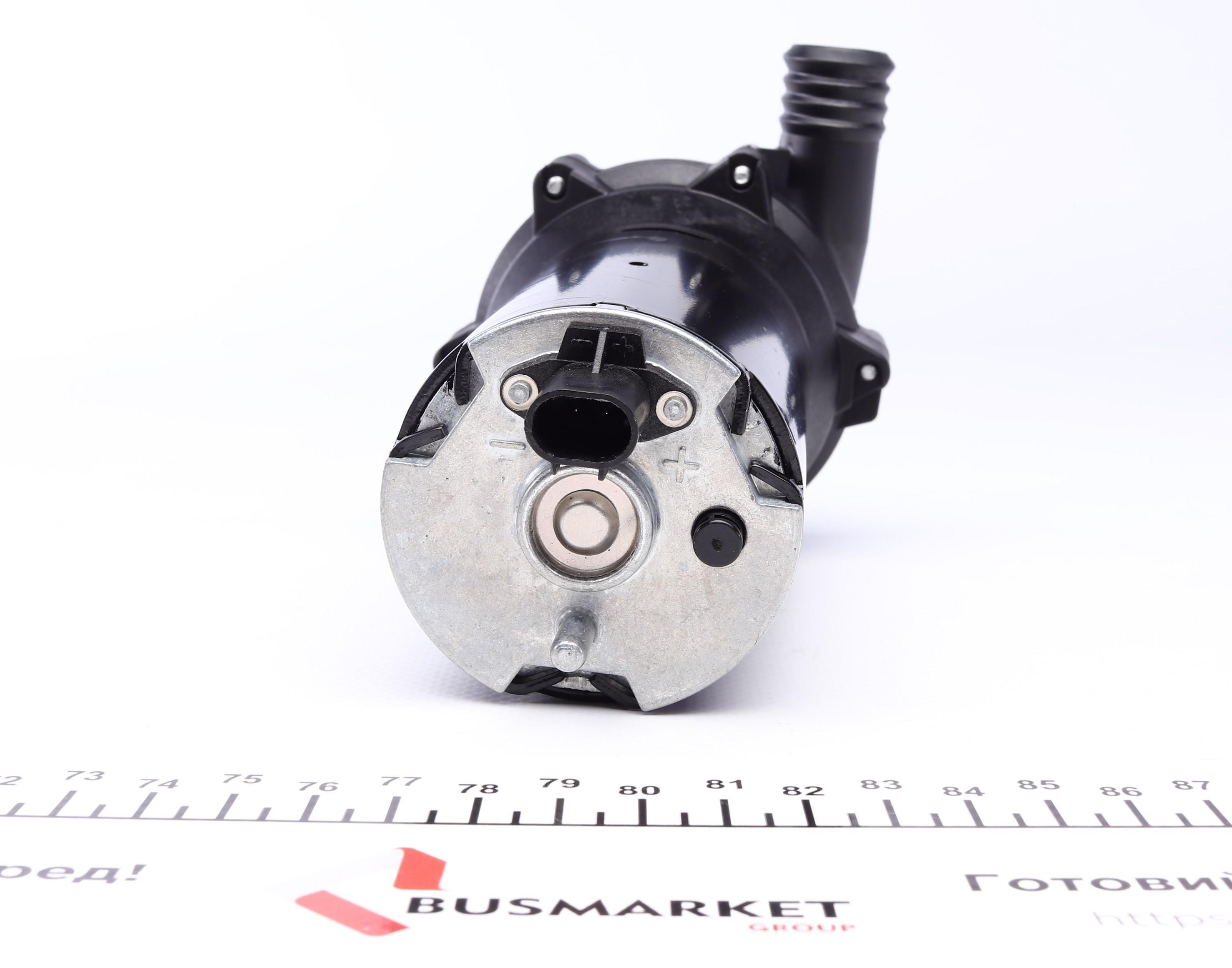 Насос системи охолодження (додатковий) MB E-class (W211/W212)/GL-class (X166) 1.8-6.2