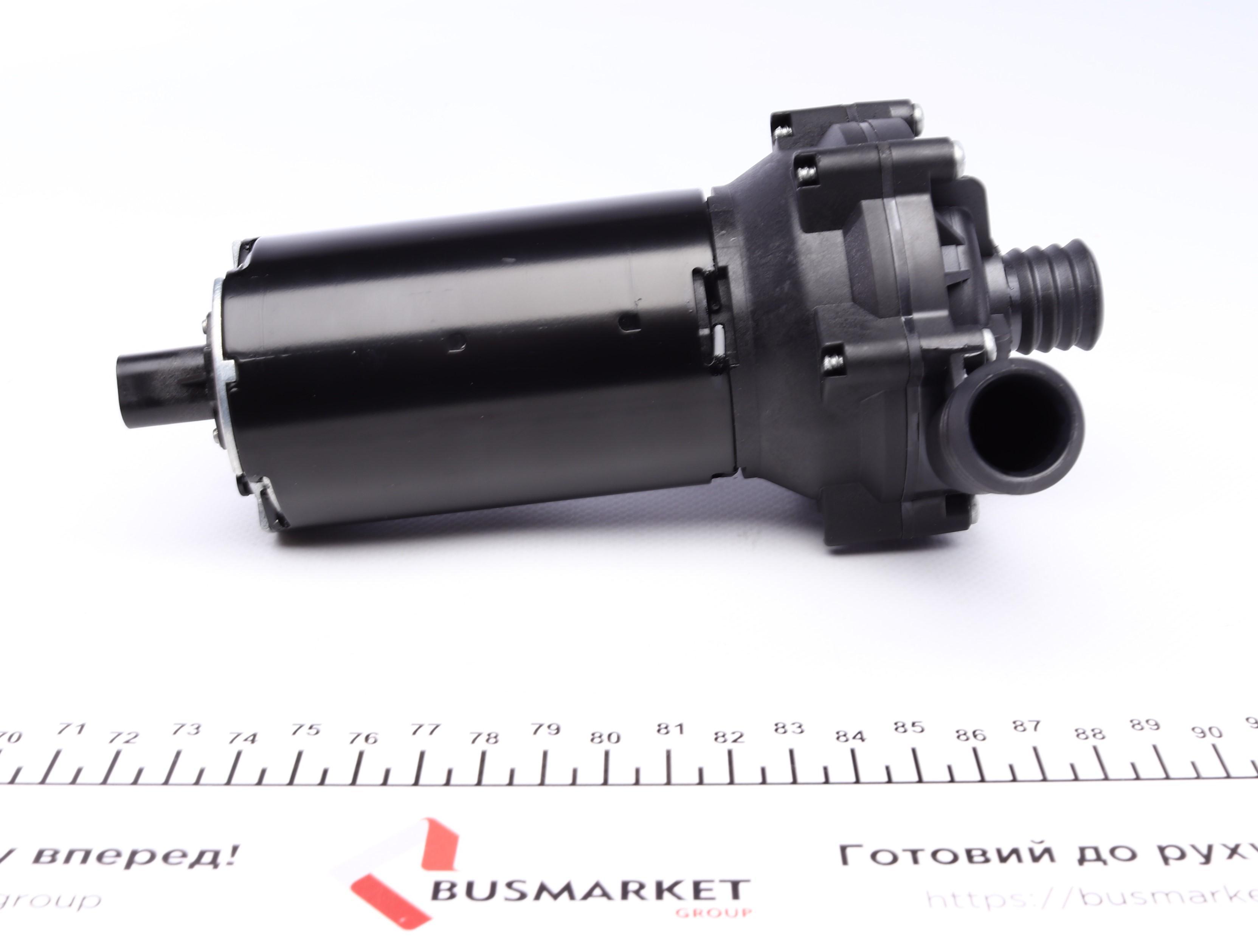 Насос системи охолодження (додатковий) MB E-class (W211/W212)/GL-class (X166) 1.8-6.2