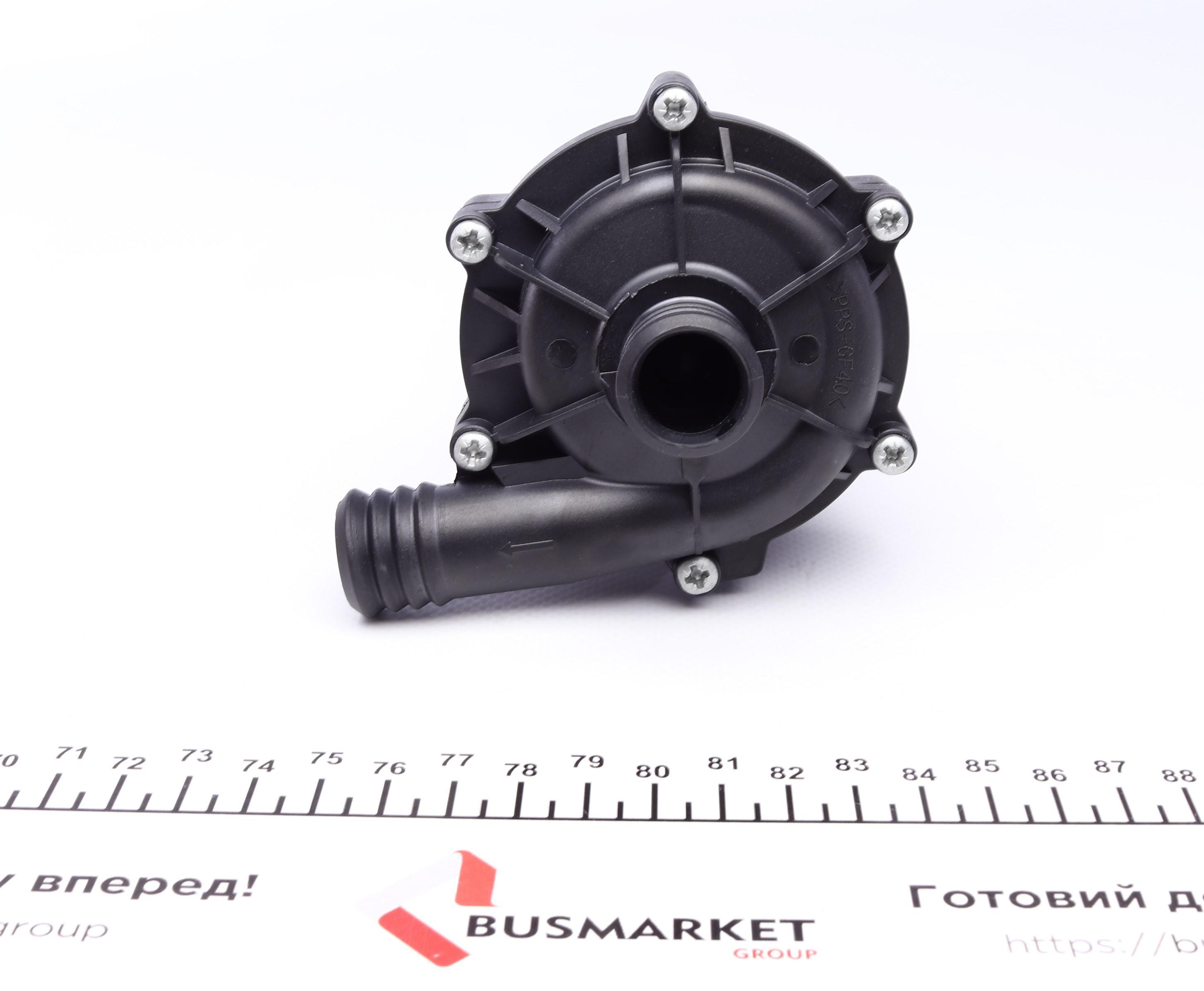 Насос системи охолодження (додатковий) MB E-class (W211/W212)/GL-class (X166) 1.8-6.2