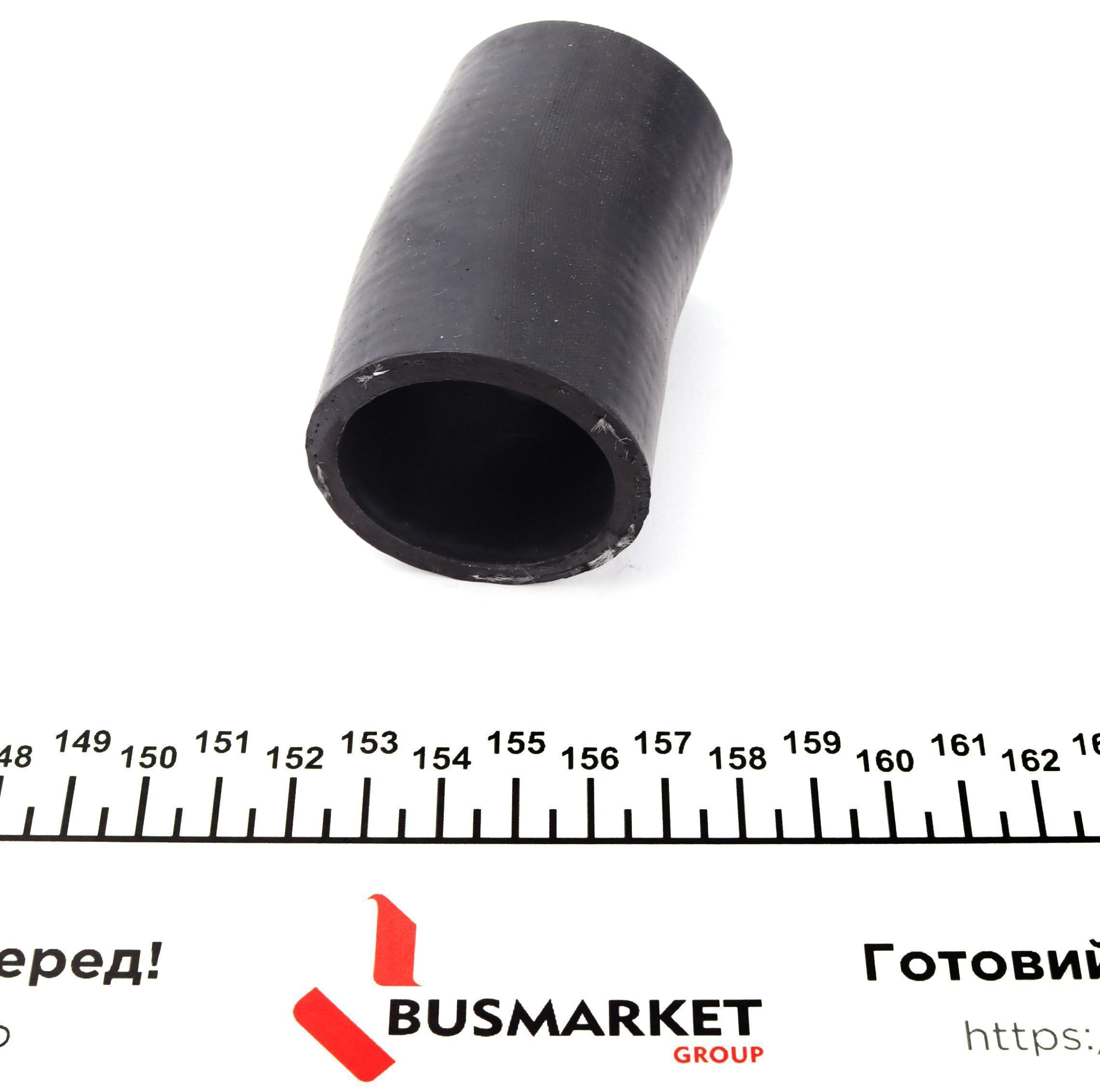 Патрубок системи охолодження MB Sprinter (W906)/Vito (W639) 2.2CDI 06-