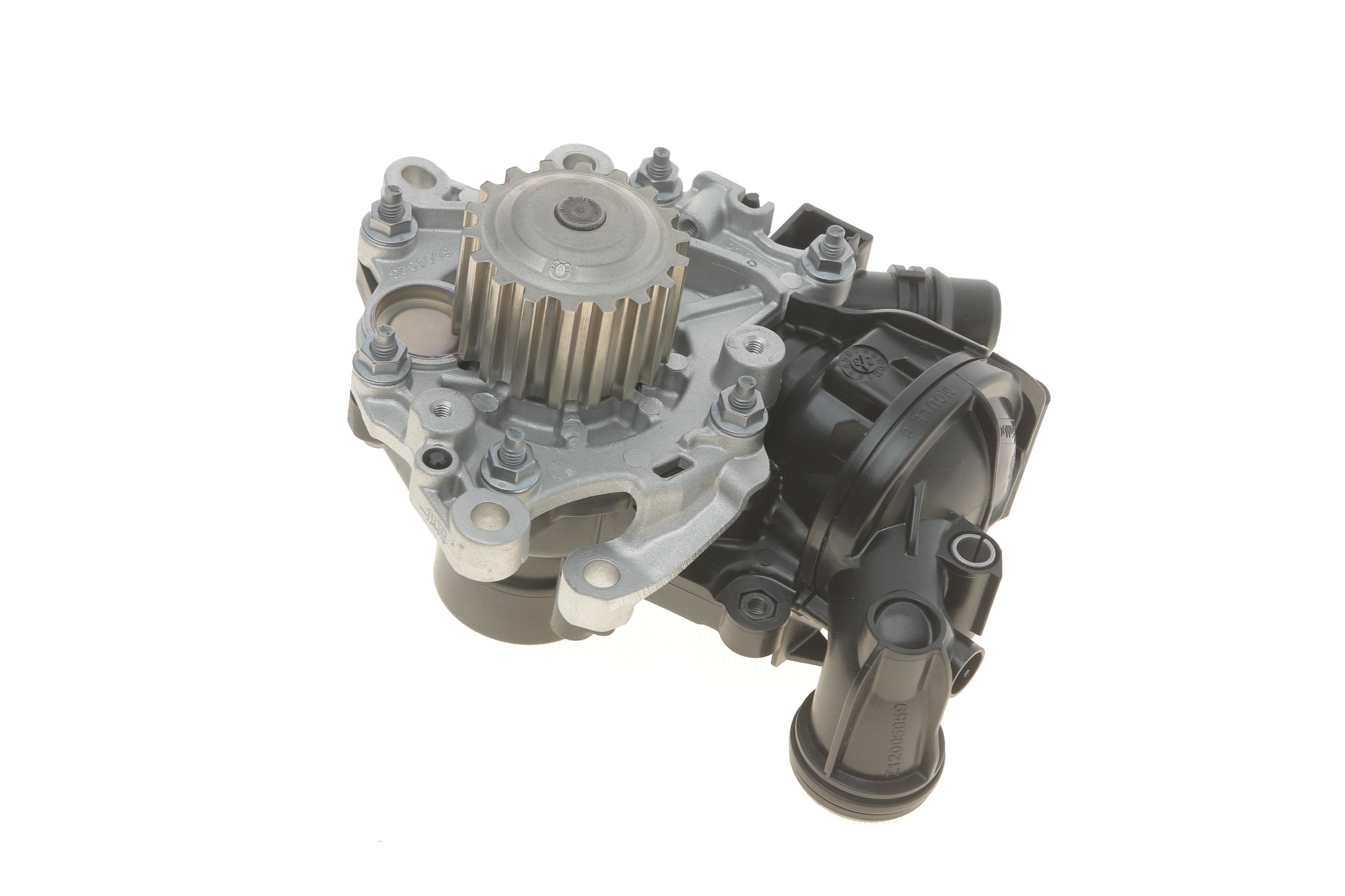 Помпа води Citroen/Peugeot 1.5BlueHDi/Ford 1.5Ecoblue/Opel 1.5D/HDi 18- (з термостатом)