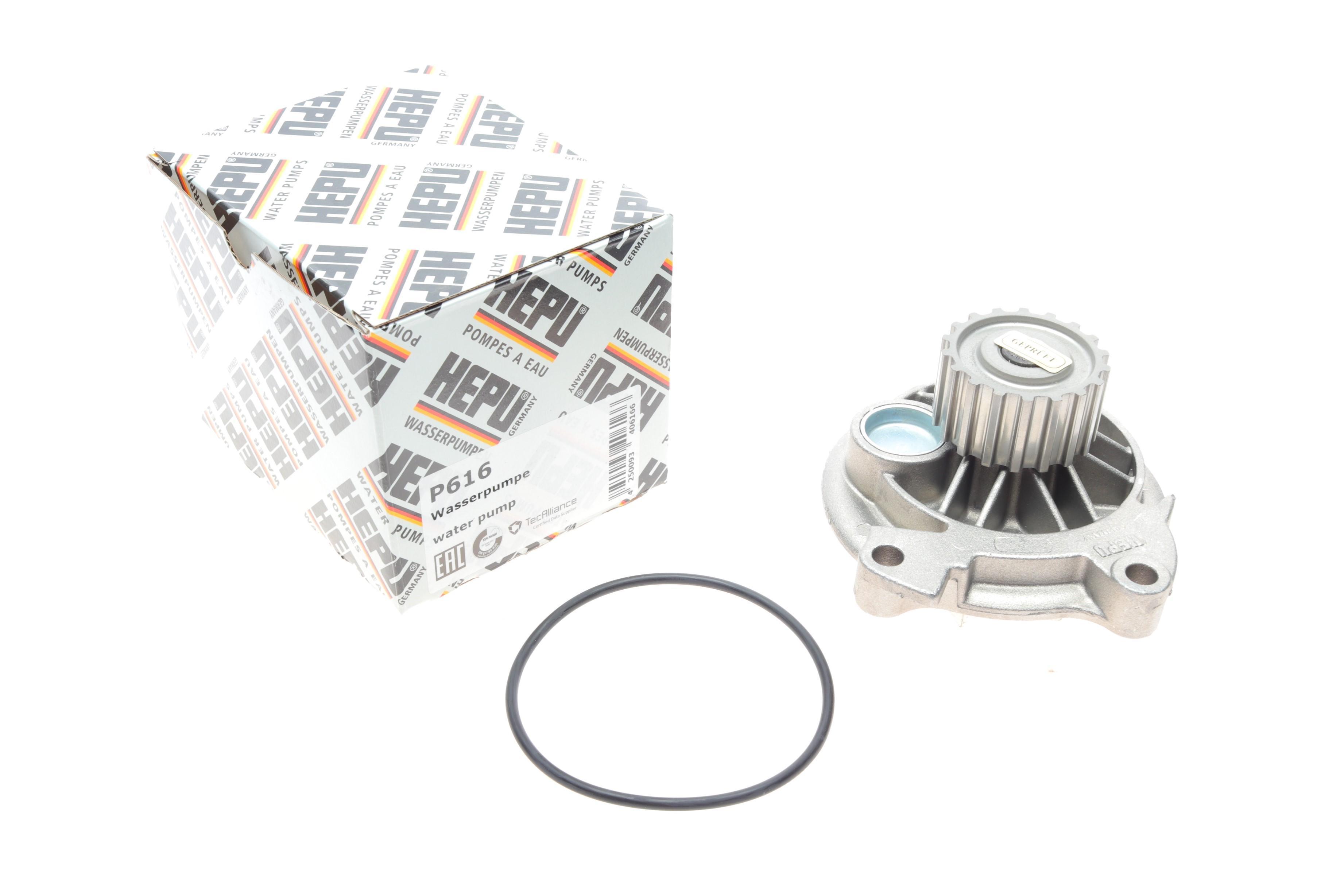 Помпа води Volvo S70/V70/S80/850 2.5TDI 103Kw 95-07 (18z)