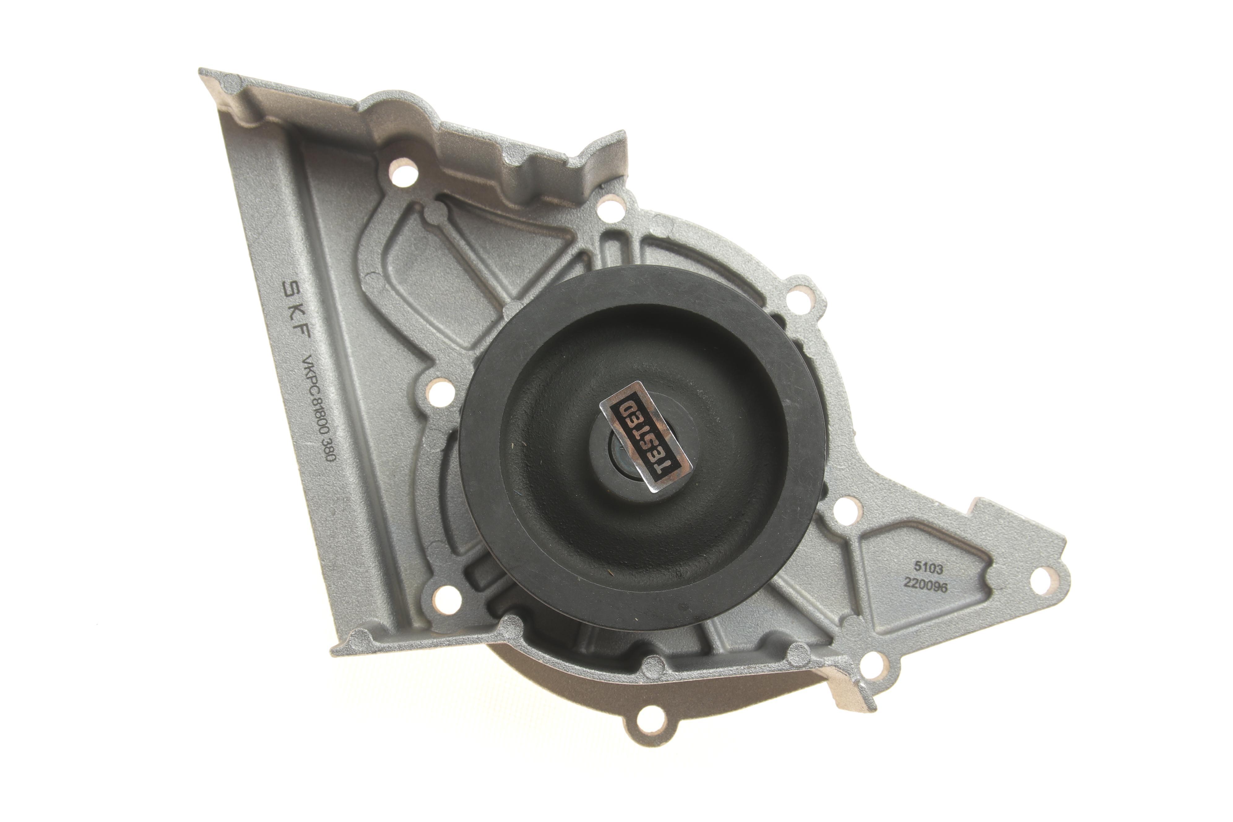 Помпа води Audi 100/80 2.6/quattro 90-94/A6/A8 2.6/2.8/quattro 94-97