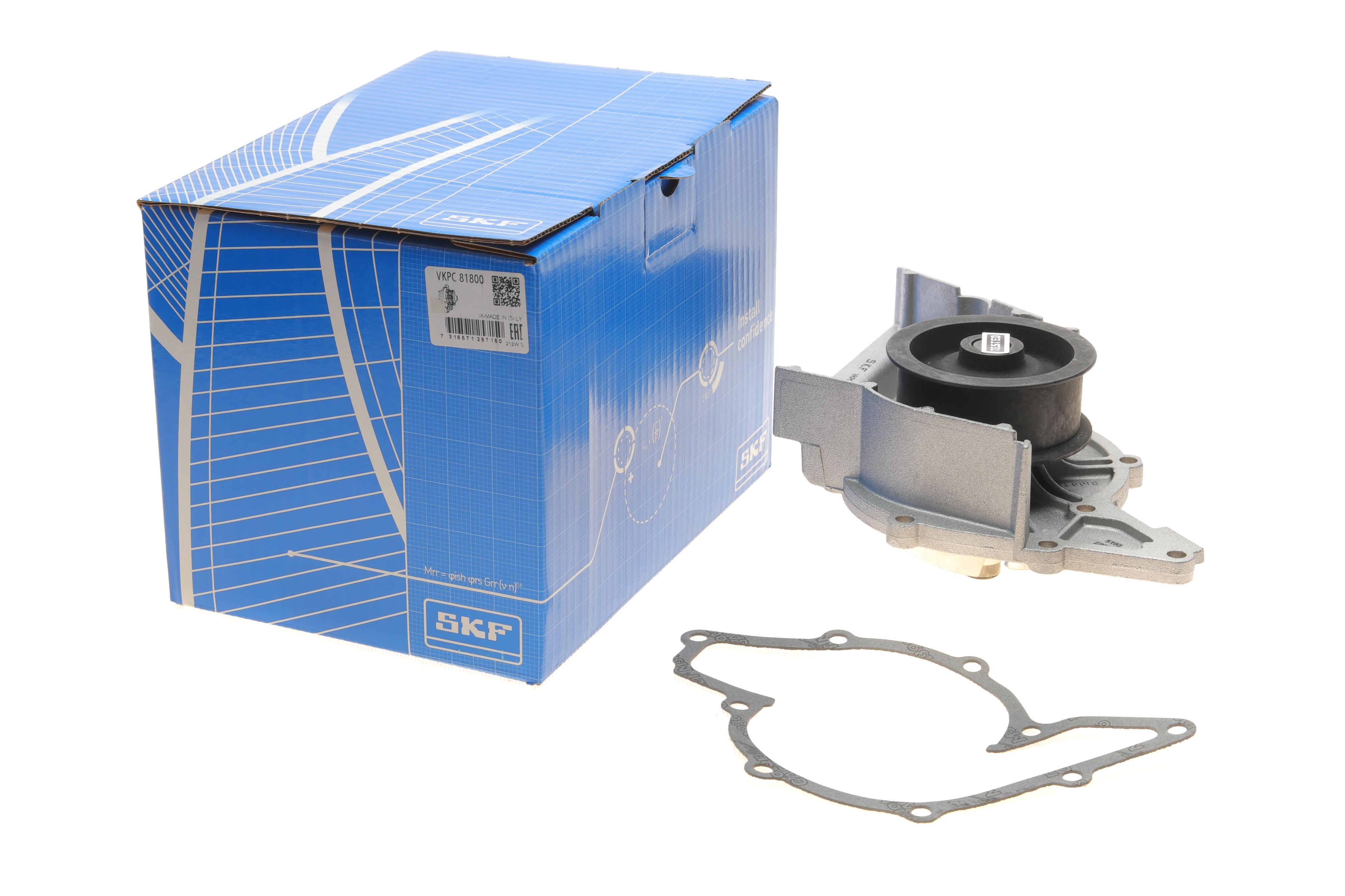 Помпа води Audi 100/80 2.6/quattro 90-94/A6/A8 2.6/2.8/quattro 94-97