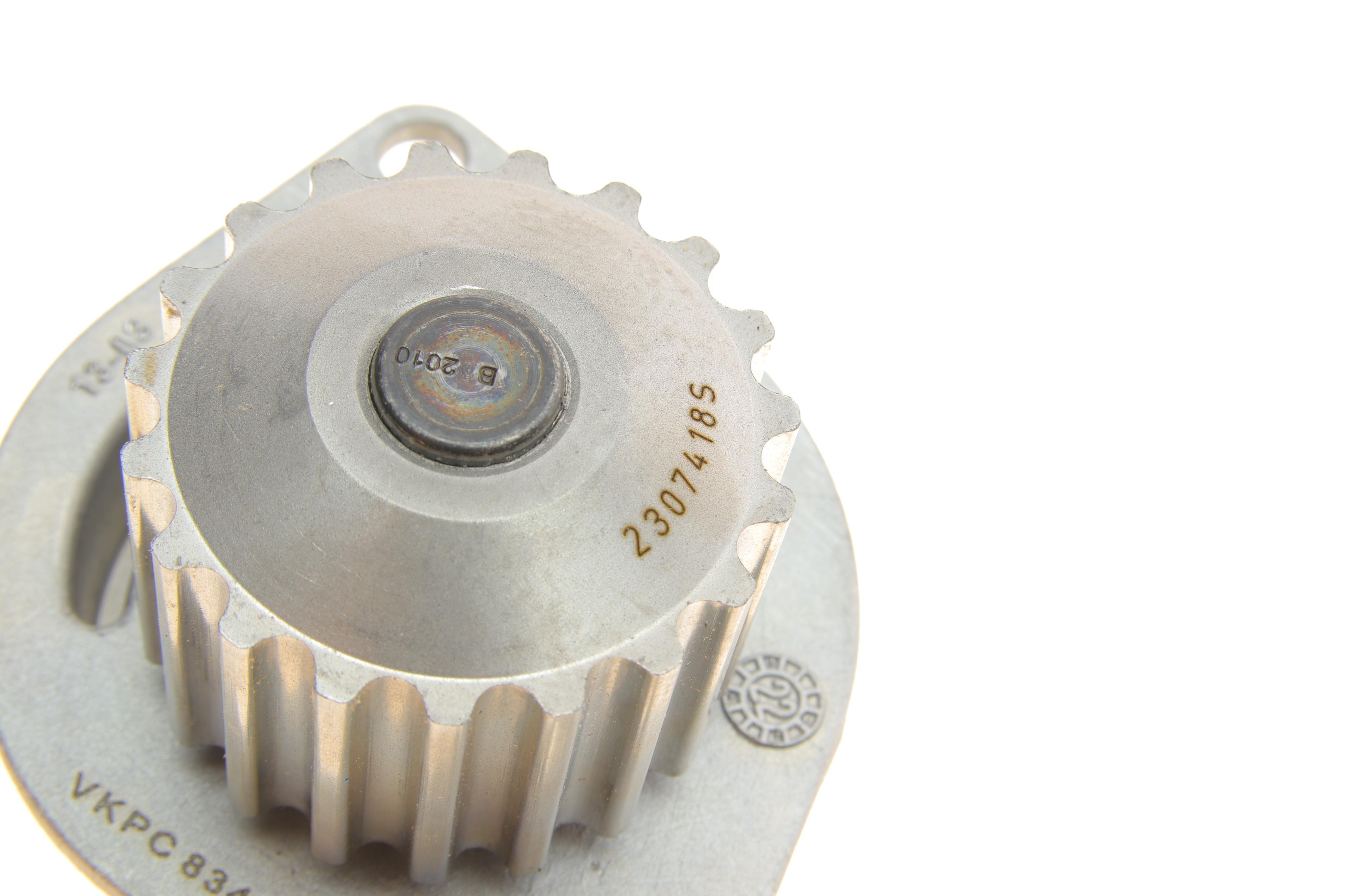 Помпа води Citroen Berlingo/C2/C3/C4/Peugeot 106/206/207/307/308/408/Partner 1.6 96- (19z)