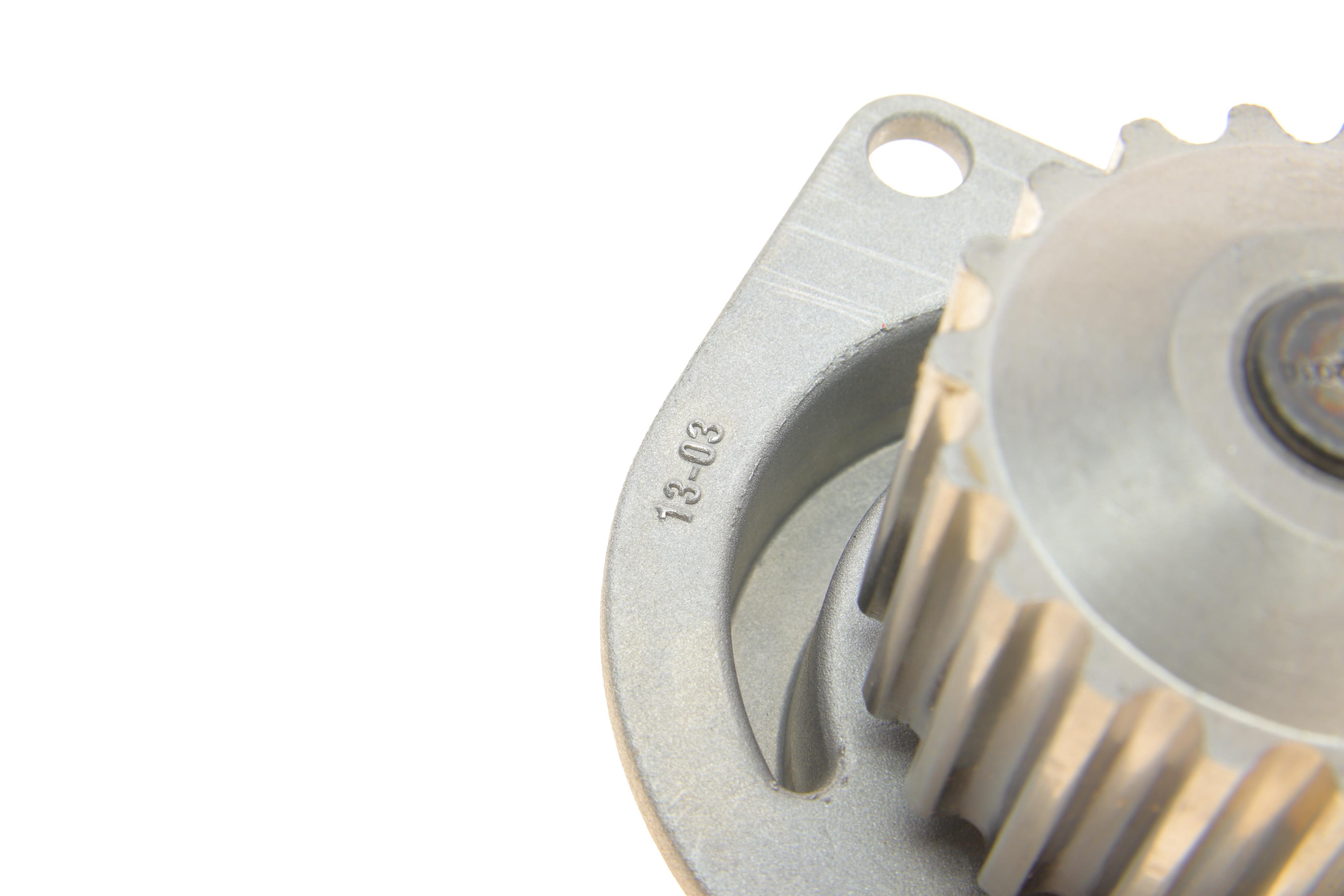 Помпа води Citroen Berlingo/C2/C3/C4/Peugeot 106/206/207/307/308/408/Partner 1.6 96- (19z)