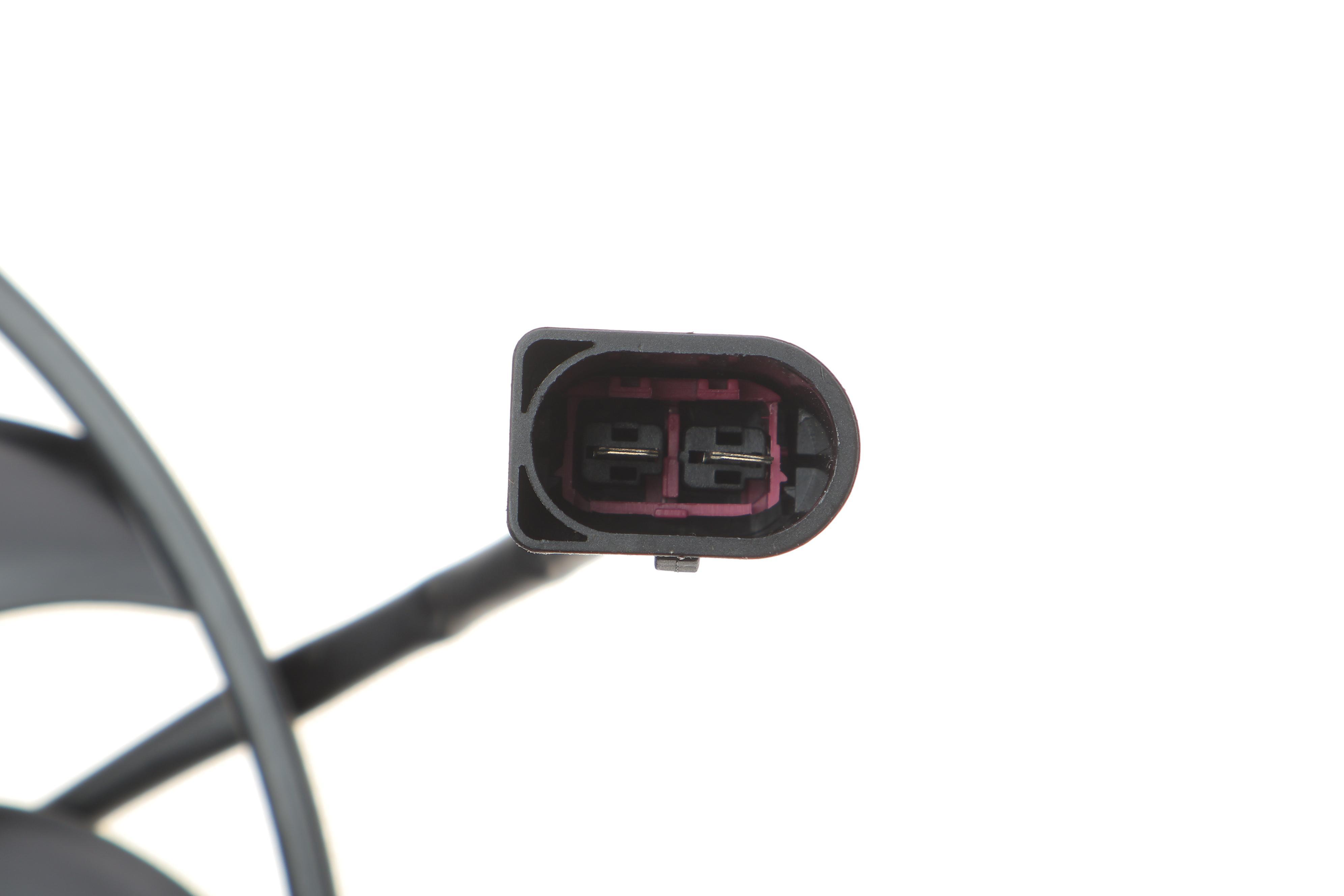 Вентилятор радіатора (електричний) VW Golf VII/VIII/Passat 12-