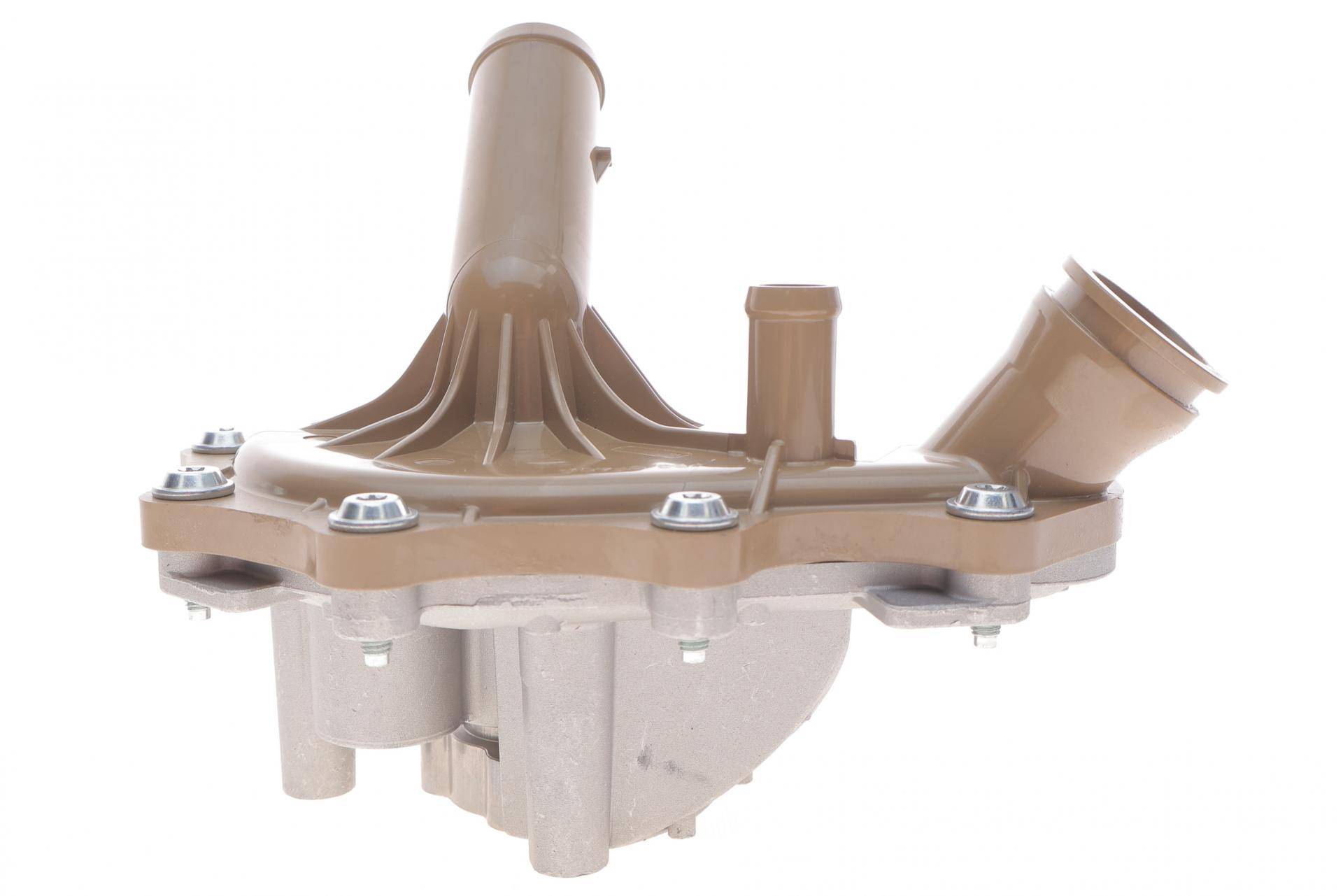 Помпа води Citroen Jumper 2.2HDI/Fiat Ducato 2.2D/Ford Transit 2.2TDCi 06- (5 лоп.) (з корпусом)