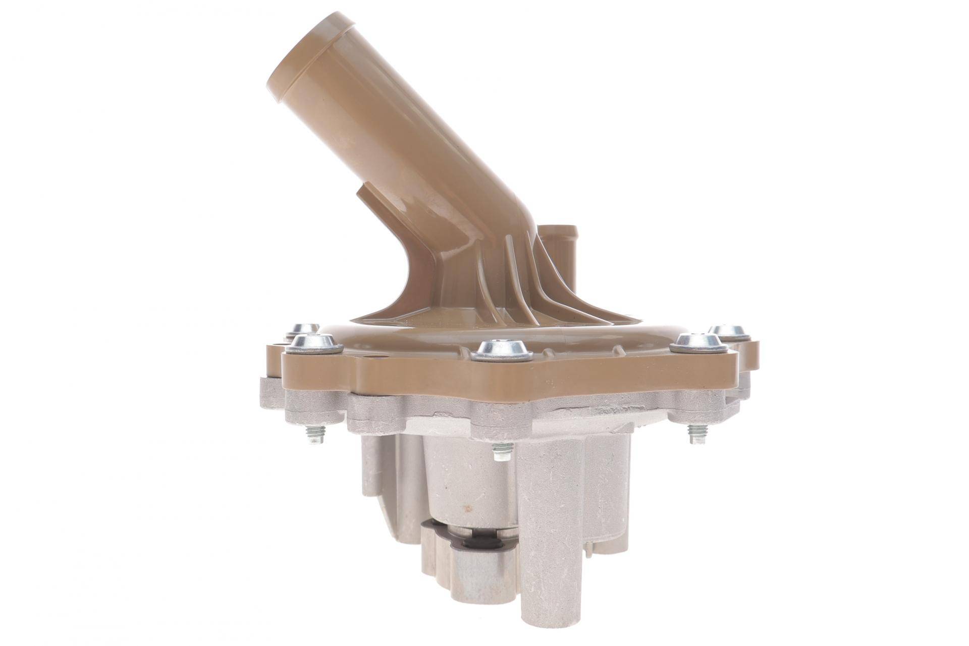 Помпа води Citroen Jumper 2.2HDI/Fiat Ducato 2.2D/Ford Transit 2.2TDCi 06- (5 лоп.) (з корпусом)