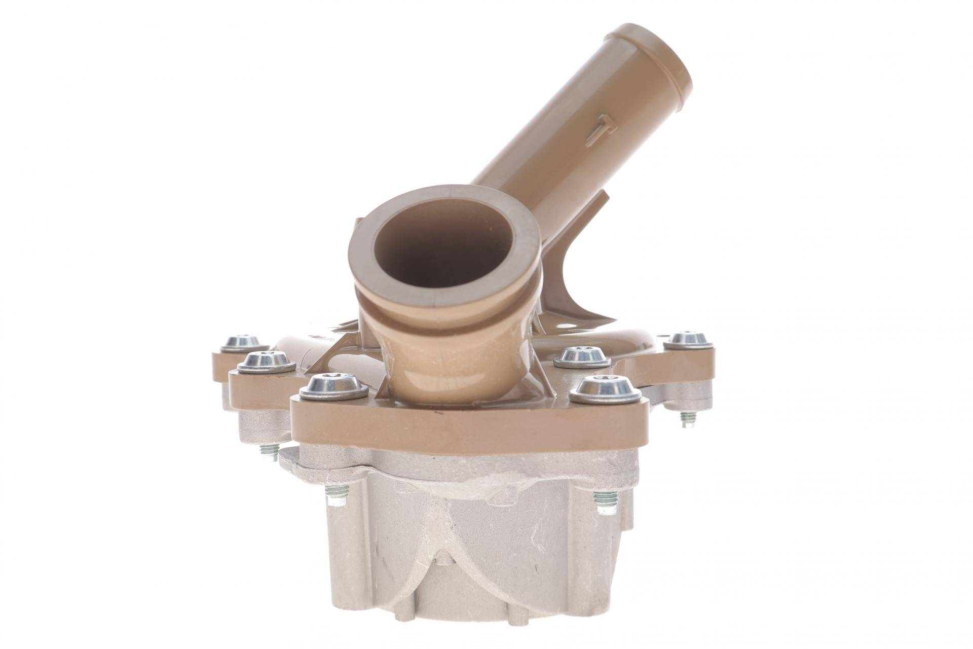 Помпа води Citroen Jumper 2.2HDI/Fiat Ducato 2.2D/Ford Transit 2.2TDCi 06- (5 лоп.) (з корпусом)