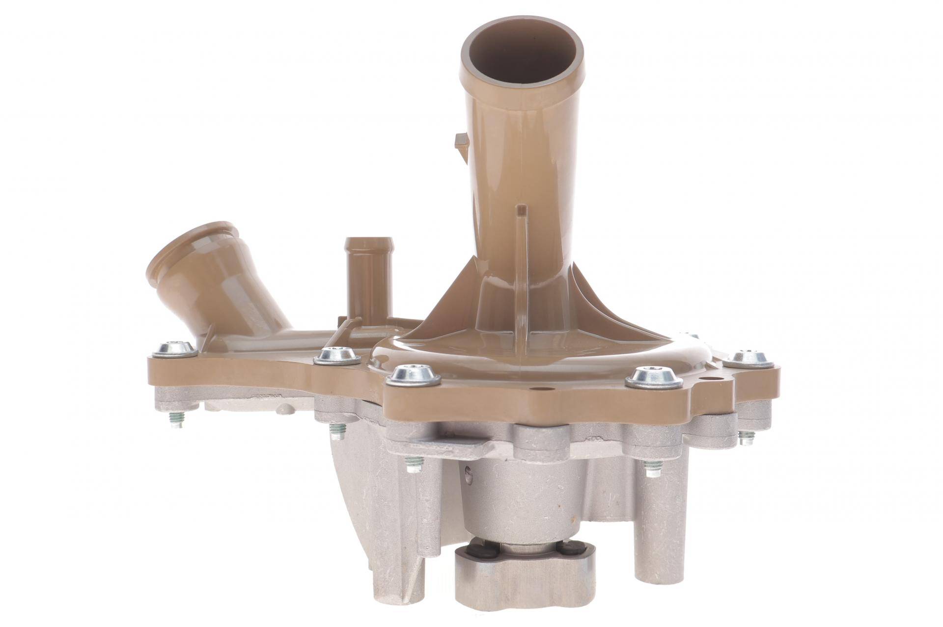 Помпа води Citroen Jumper 2.2HDI/Fiat Ducato 2.2D/Ford Transit 2.2TDCi 06- (5 лоп.) (з корпусом)