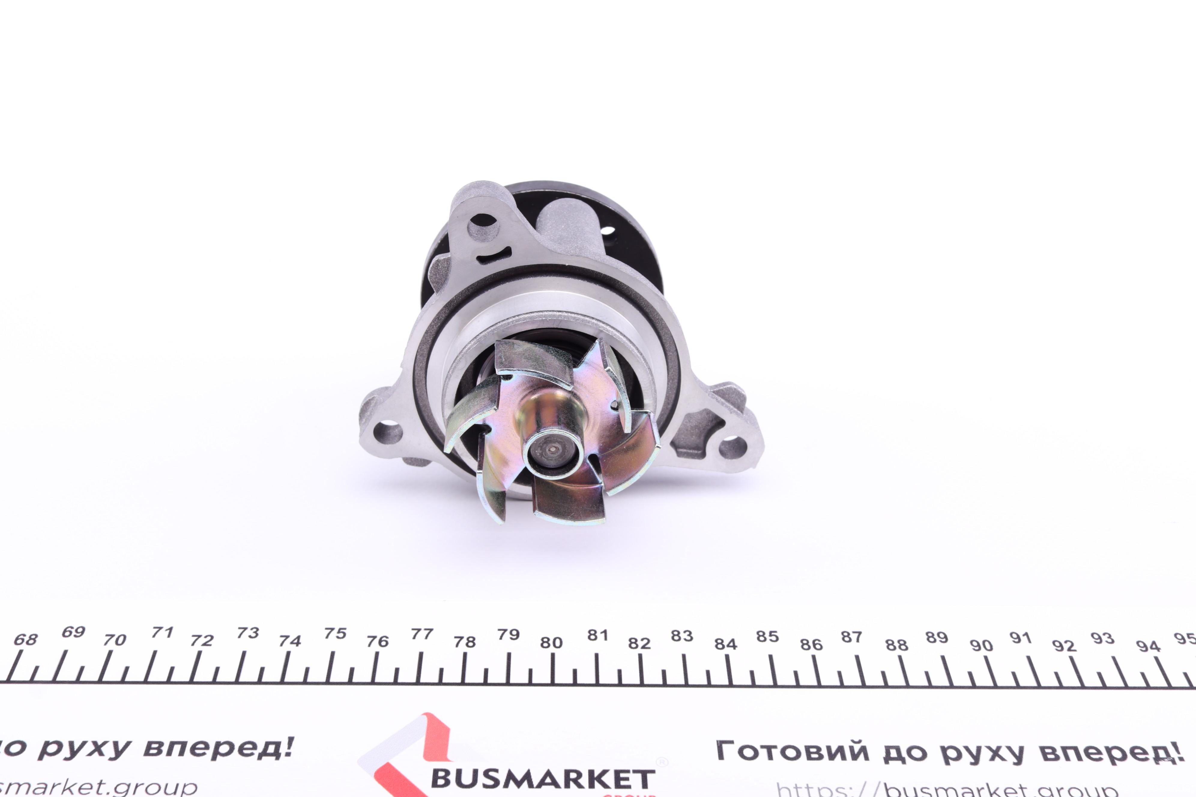 Помпа води Hyundai i20/i30/Kia Ceed II/III/Rio IV 1.4/1.4MPI 15- (R/B) (6 лоп)