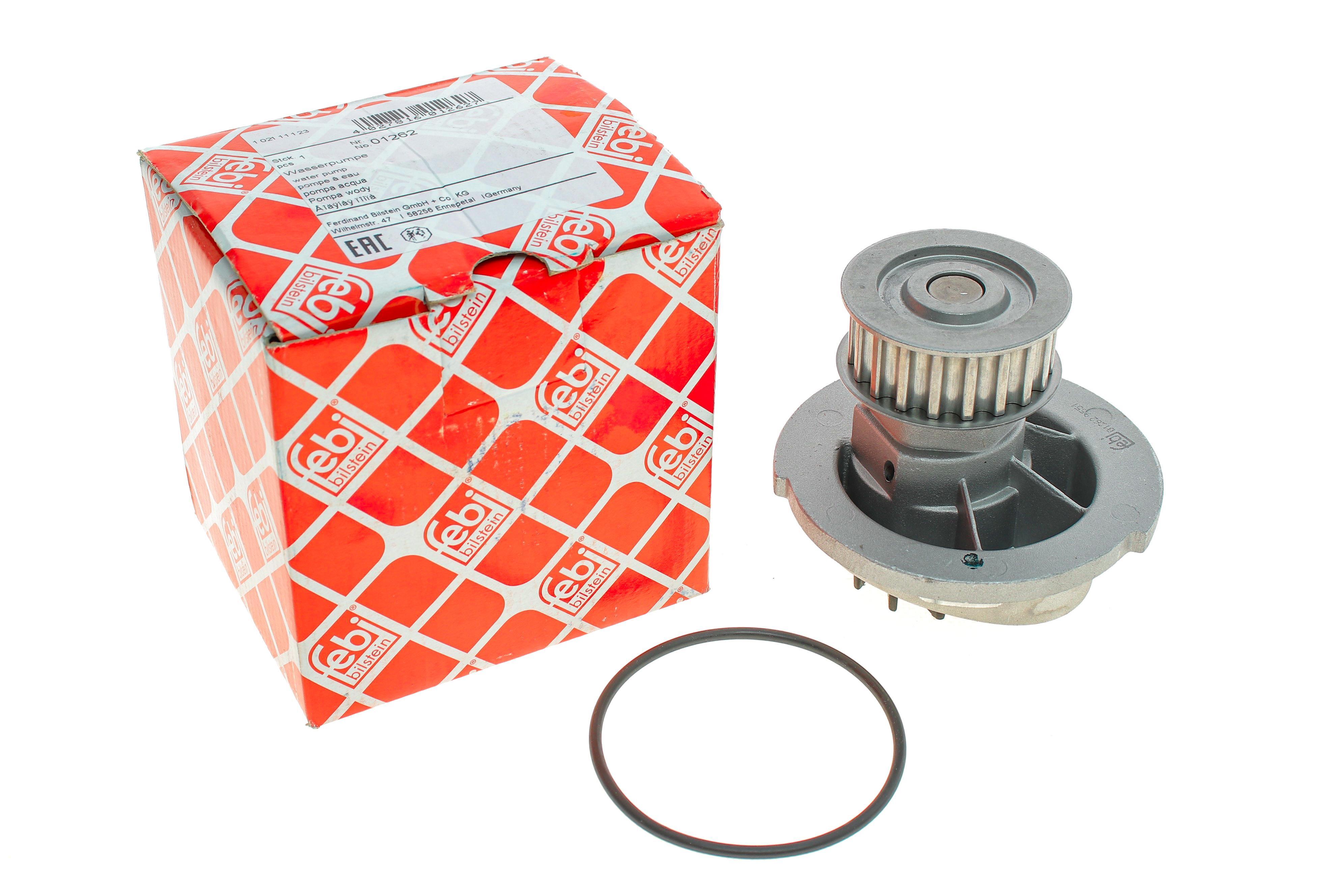 Помпа води Daewoo Lanos 1.3/1.5 97-/ Opel Kadett E 1.4-1.6 84-