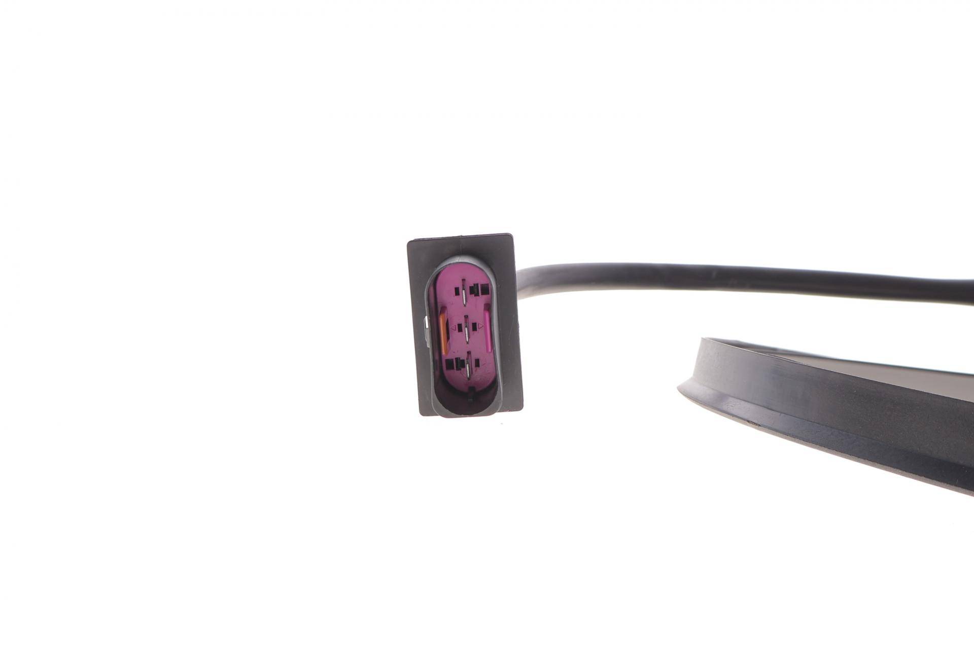 Вентилятор радіатора (електричний) Skoda Roomster/Fabia 03-10