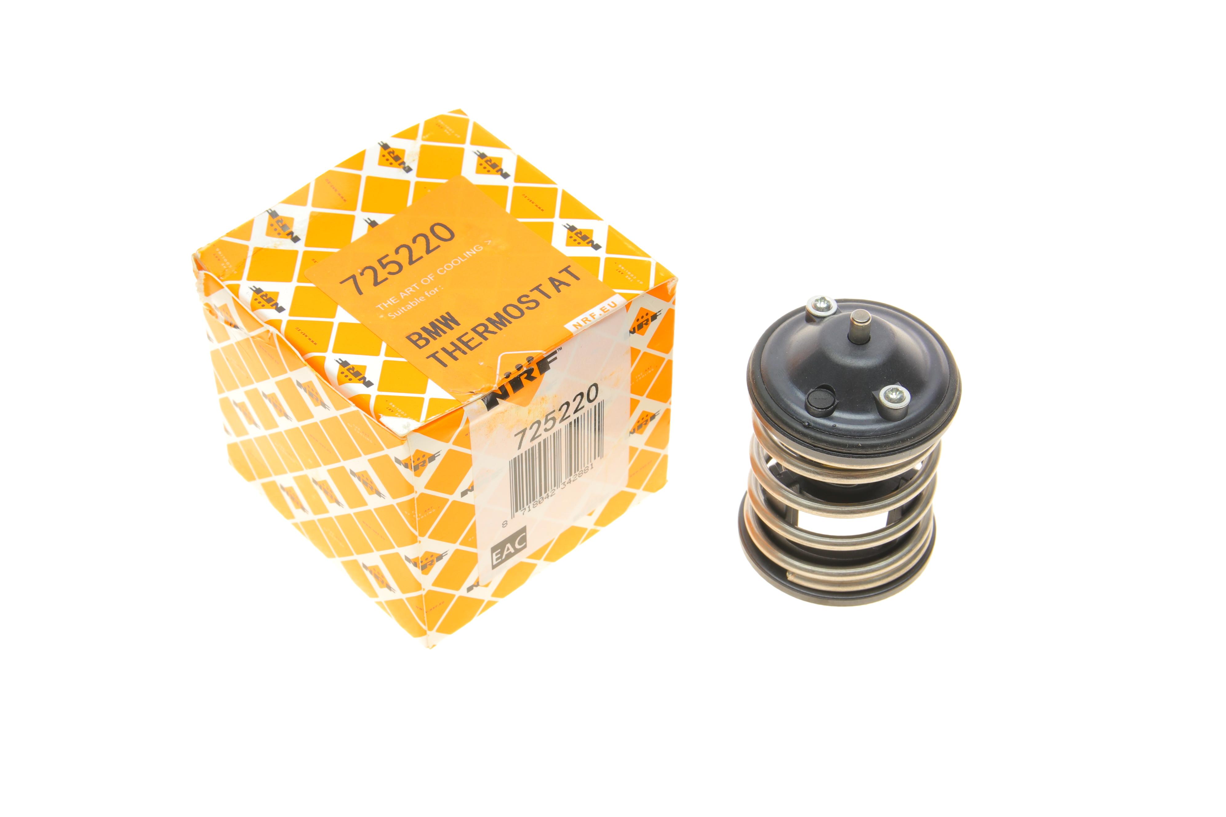 Термостат BMW 3 (F30/F80) (N47/N57) 11-18/Toyota Auris/Avensis/Rav4 1.6/2.0D4-D 15-18 (87°C)