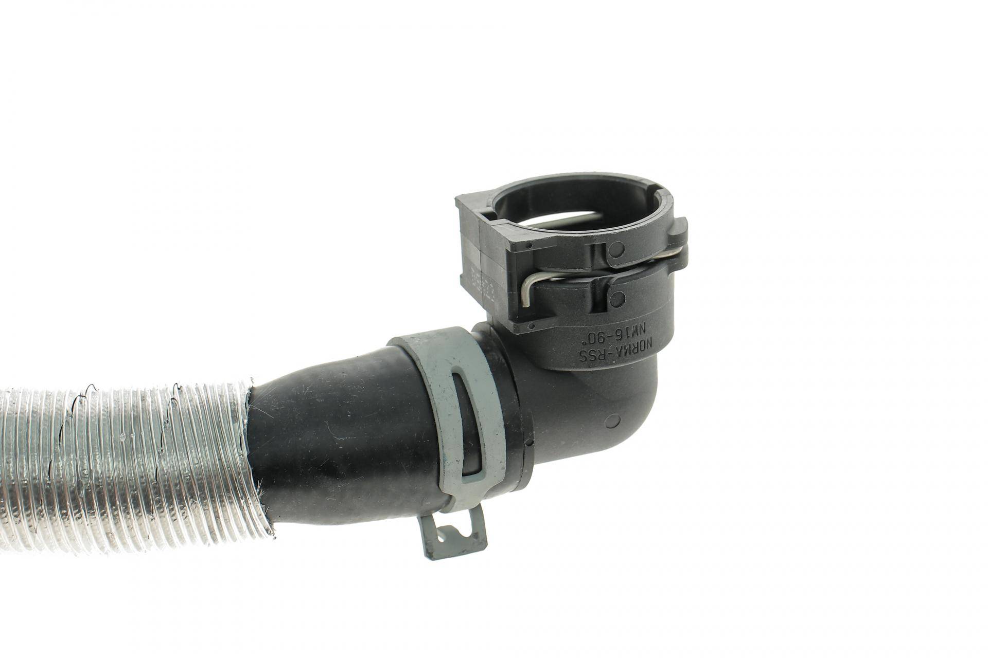 Патрубок радіатора Ford Tourneo Connect/Transit Connect 1.8TDCi/TDDi/DI 02-13 (в зборі)