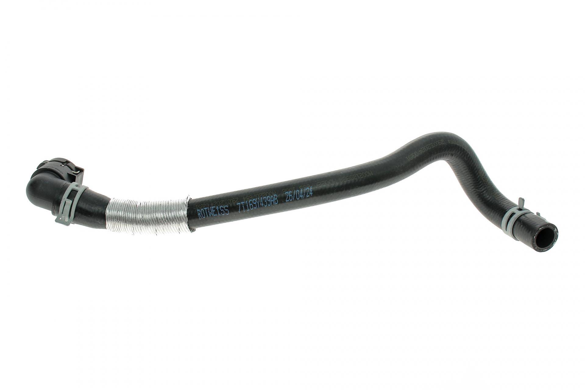 Патрубок радіатора Ford Tourneo Connect/Transit Connect 1.8TDCi/TDDi/DI 02-13 (в зборі)