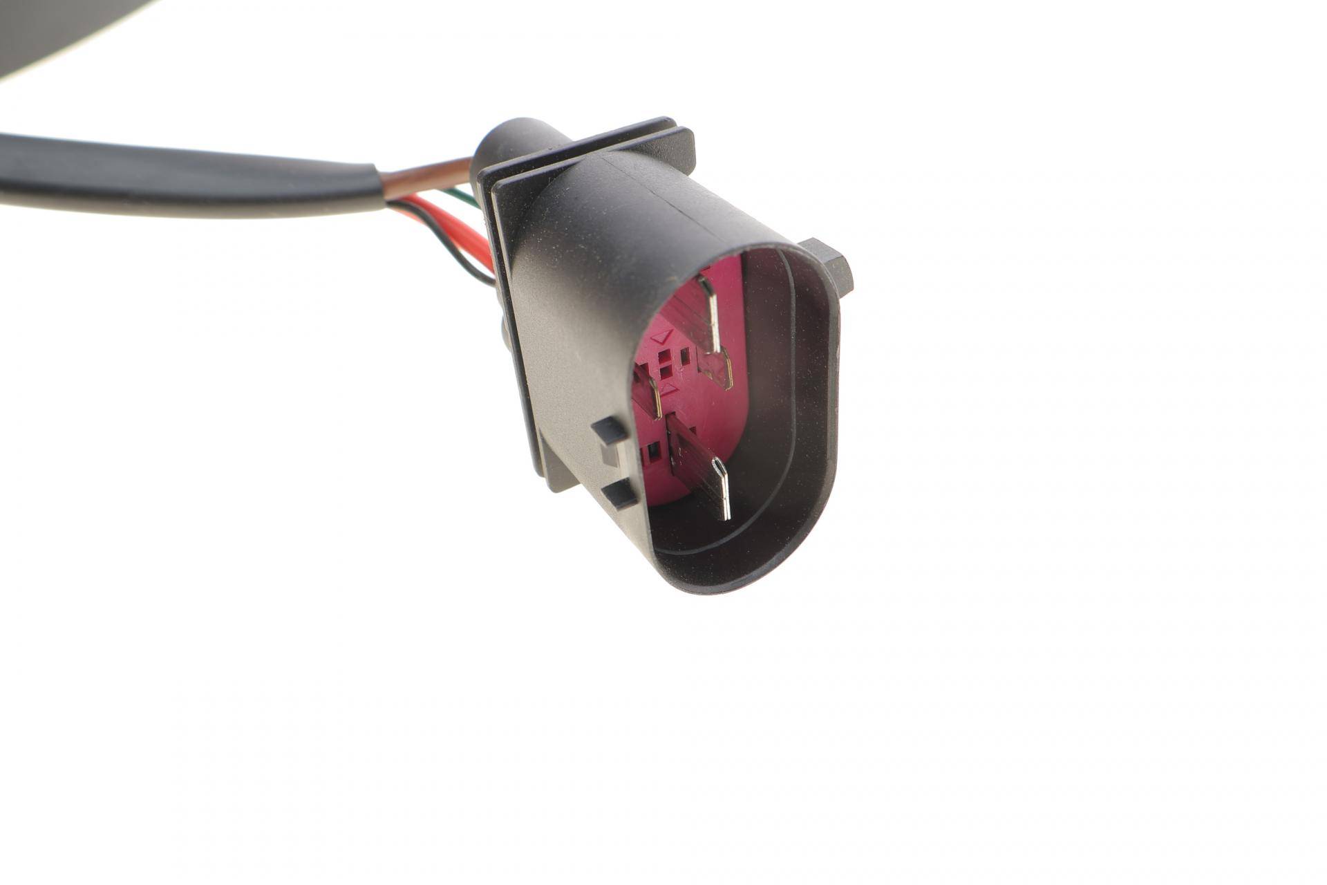 Вентилятор радіатора (електричний) VW Caddy III 1.9/2.0 TDI 04- (d=360)