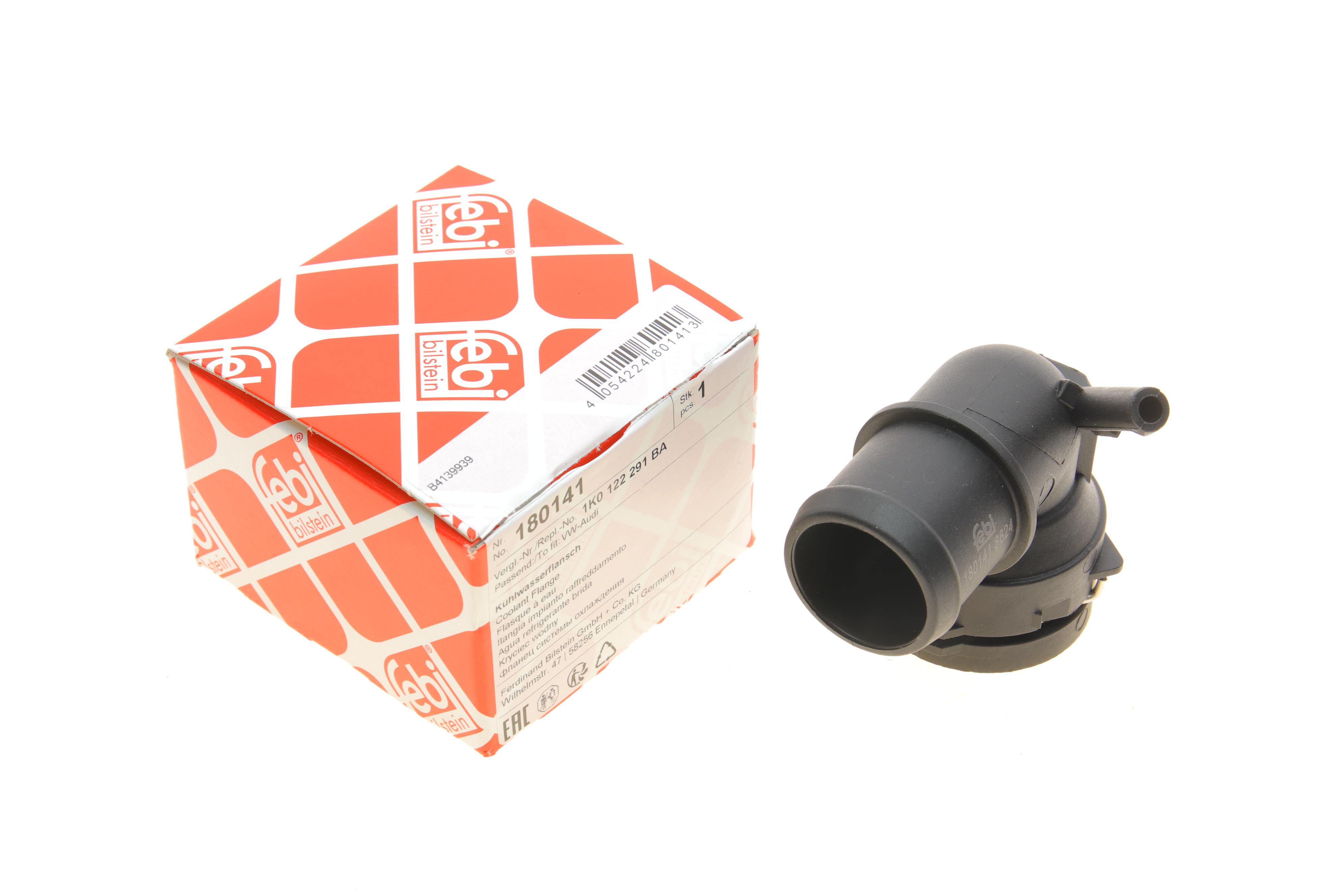 Фланець системи охолодження VW Caddy III/Golf V 1.9-2.0 TDI 05-13