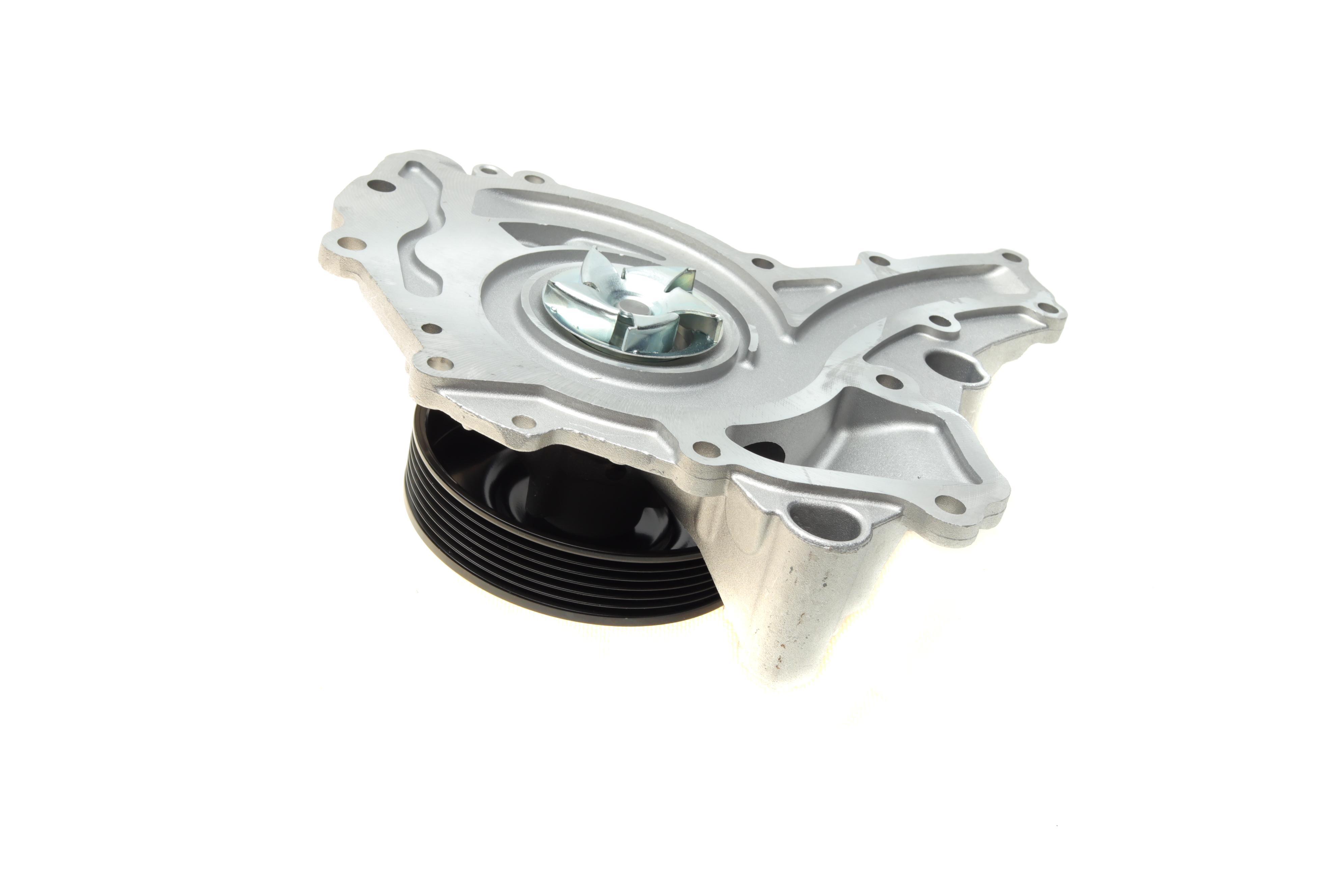 Помпа води MB W203/W204/W211/W212/W164/W251/W221 2.5/3.0/3.5 05-15 (R/B)(5 лоп)(6 кан)(h шкива=24mm)