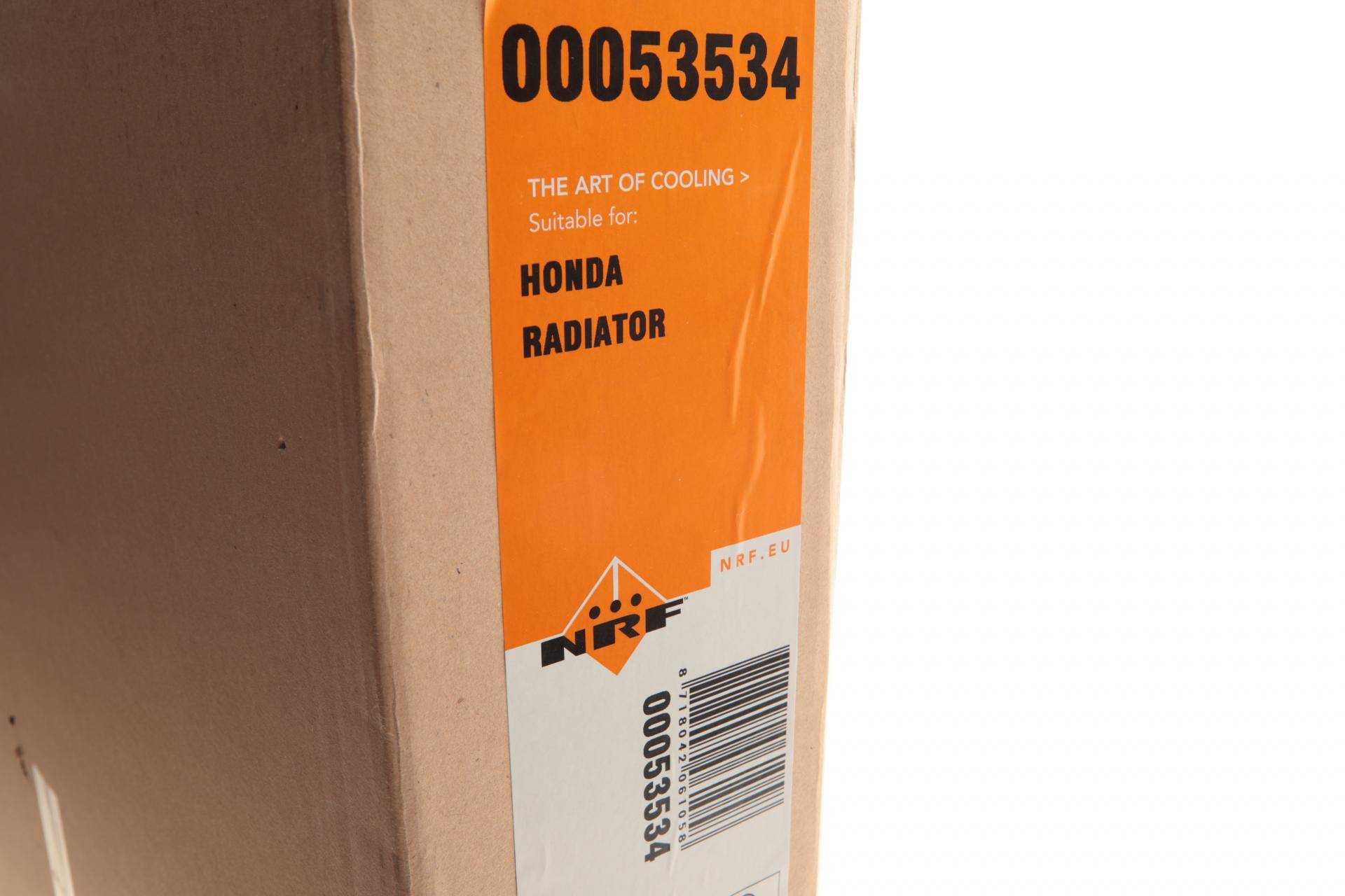 Радіатор охолодження Honda Civic VIII 1.8 05-12