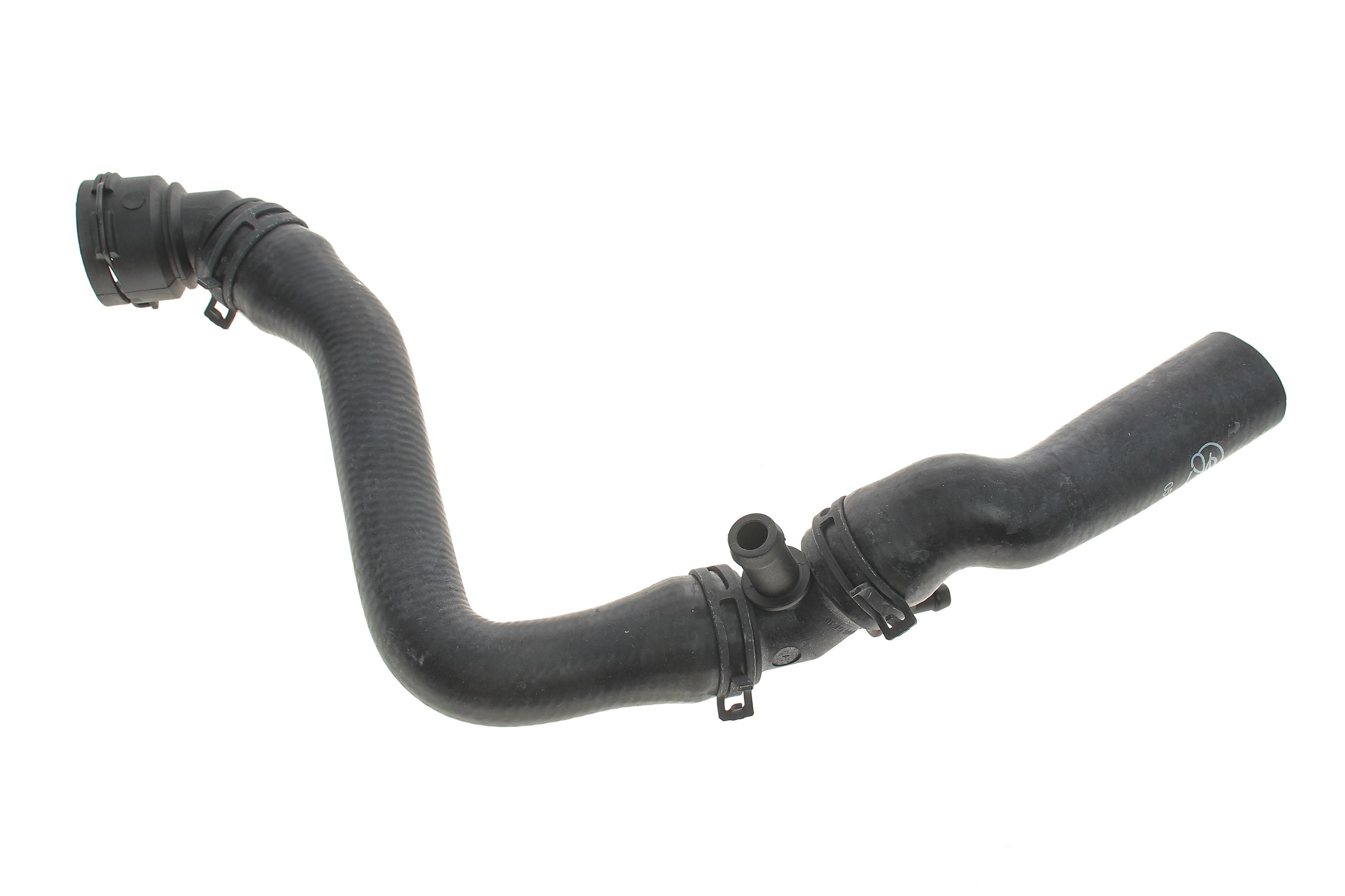 Патрубок радіатора (верхній) Audi A3/Skoda Octavia/Golf IV 1.8T 96-10