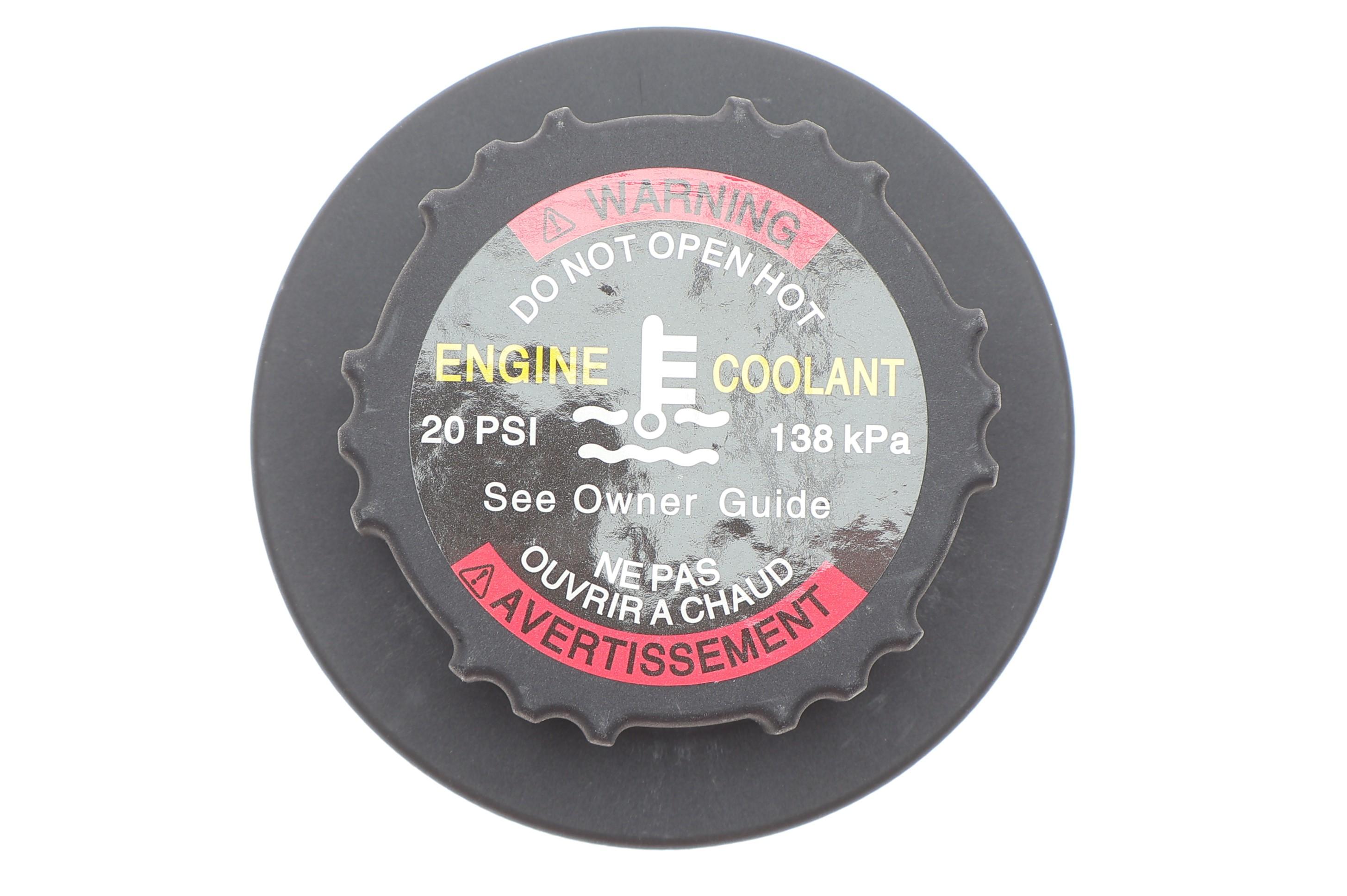 Кришка бачка розширювального MB M-class (W163) (M111/OM612/M112/M113) 98-05