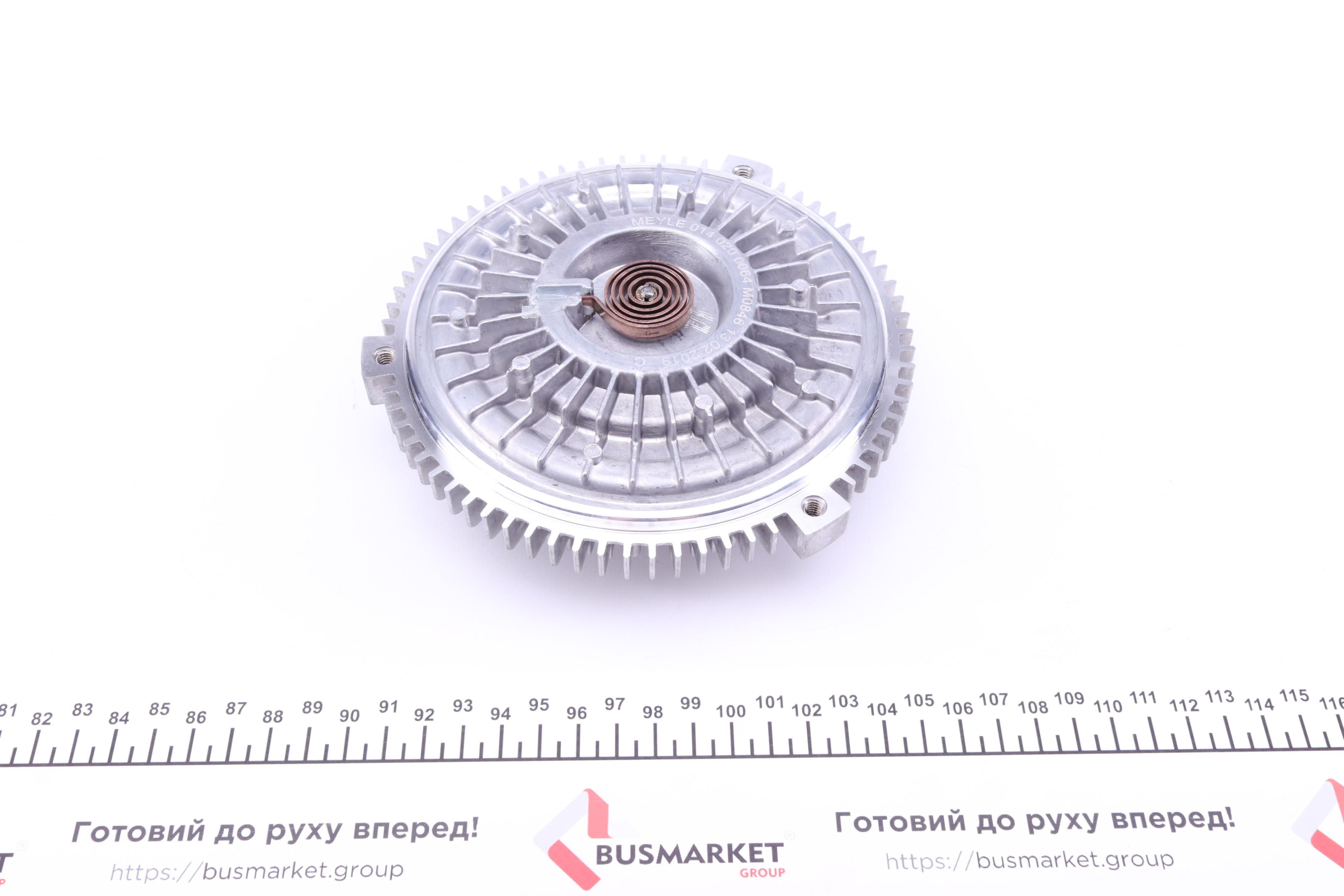 Муфта вентилятора MB E-class (W210) 4.3/5.5 97-02