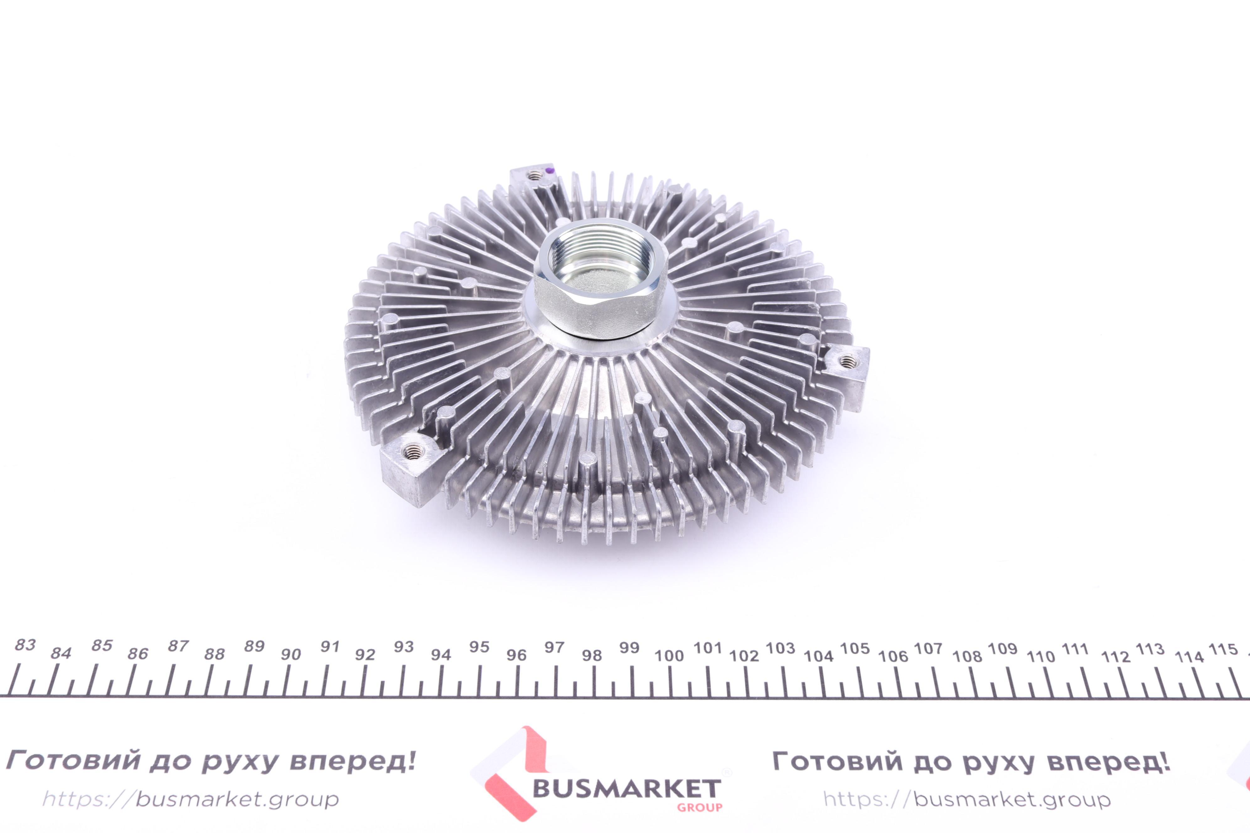 Муфта вентилятора MB E-class (W210) 4.3/5.5 97-02