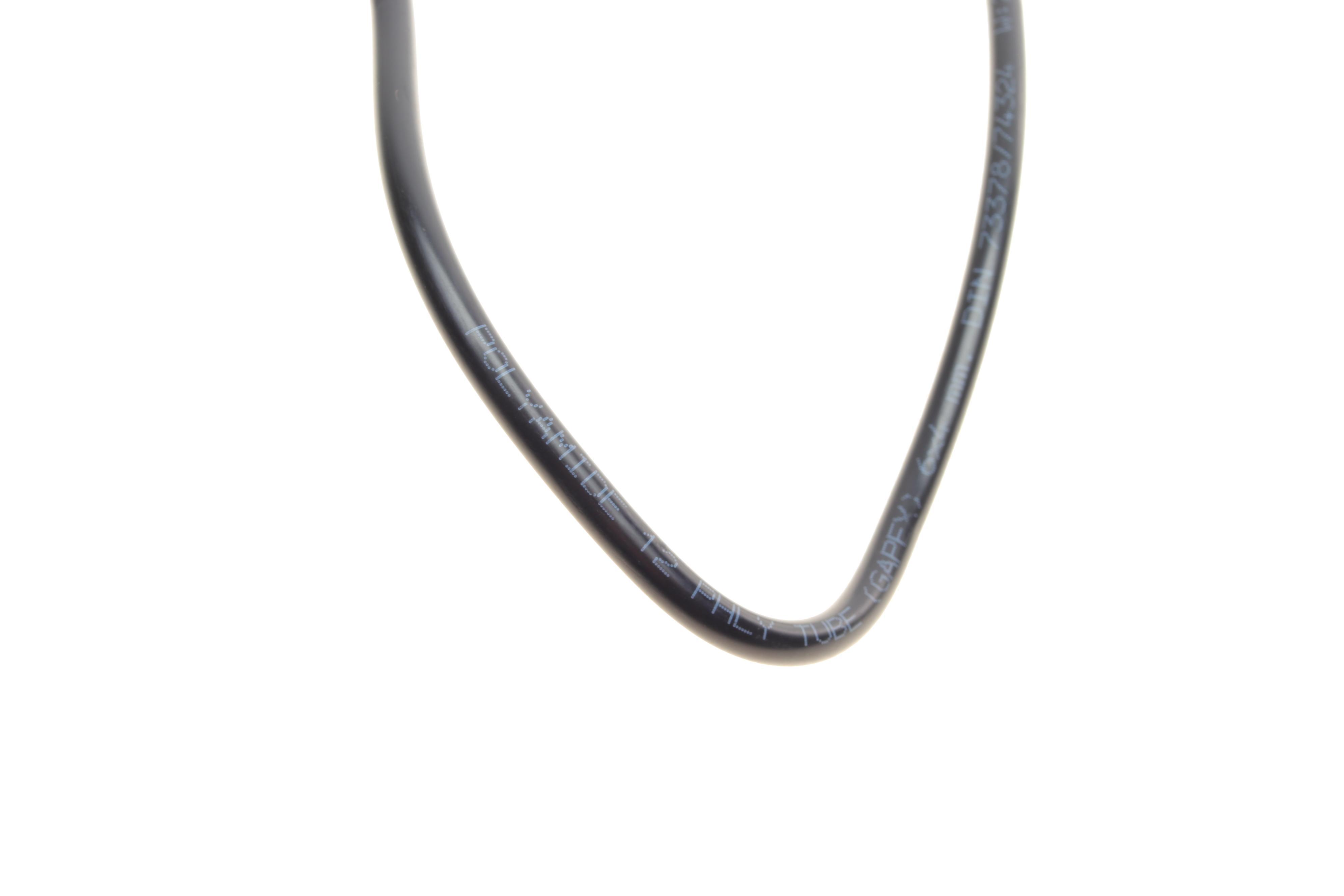 Трубка системи охолодження Citroen Berlingo/Peugeot Partner 1.6VTi/1.6HDi 08- (з конекторами)