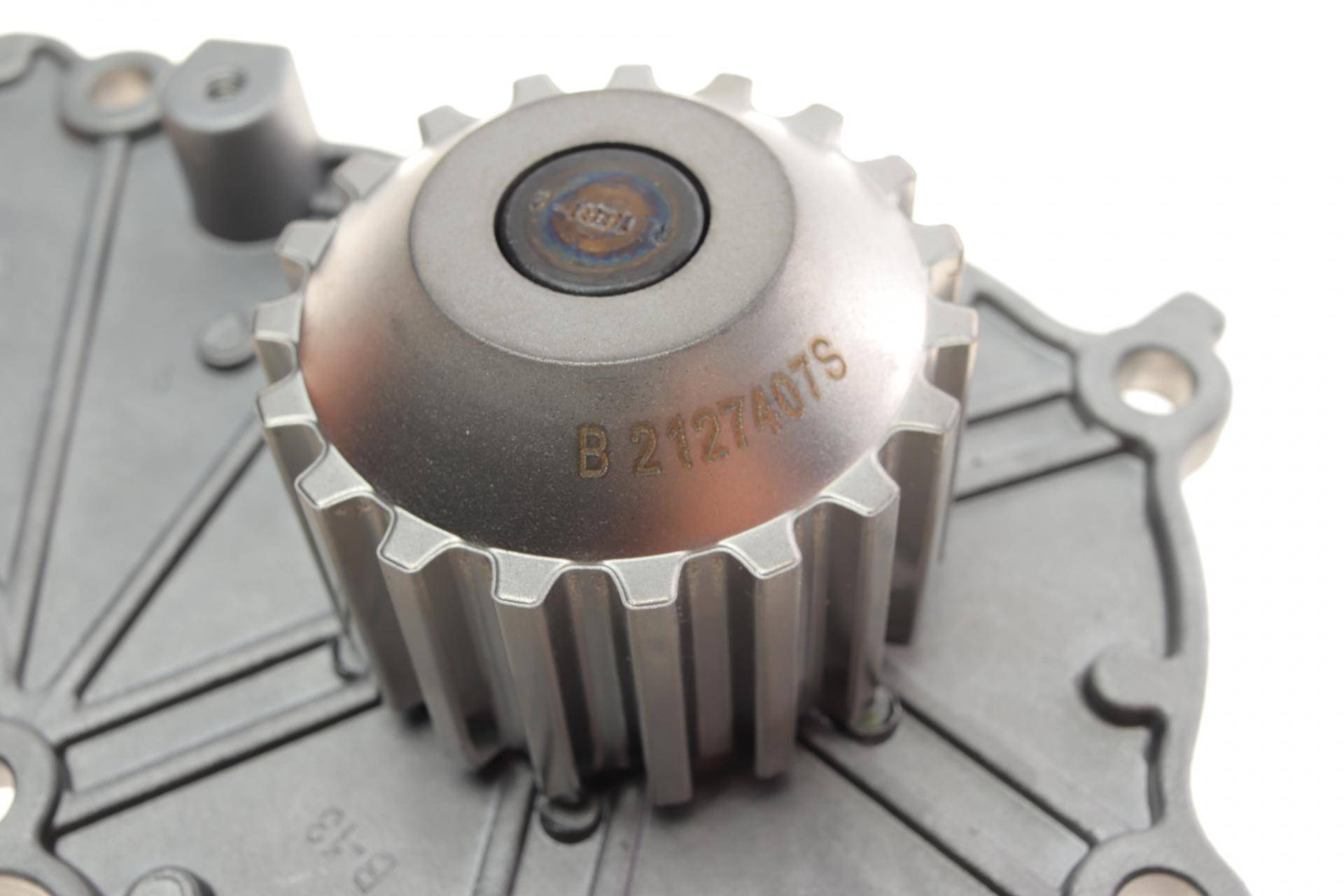 Помпа води Citroen Berlingo/Fiat Scudo 1.6HDI (19z)