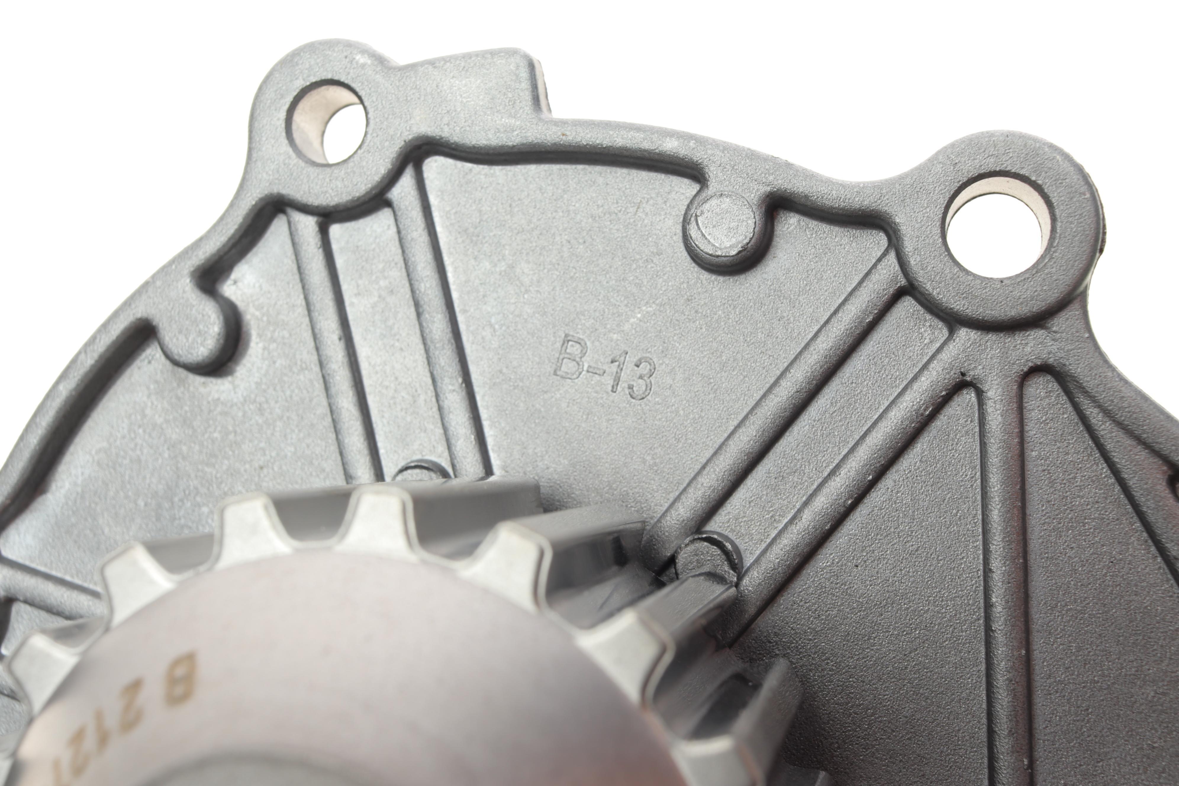 Помпа води Citroen Berlingo/Fiat Scudo 1.6HDI (19z)