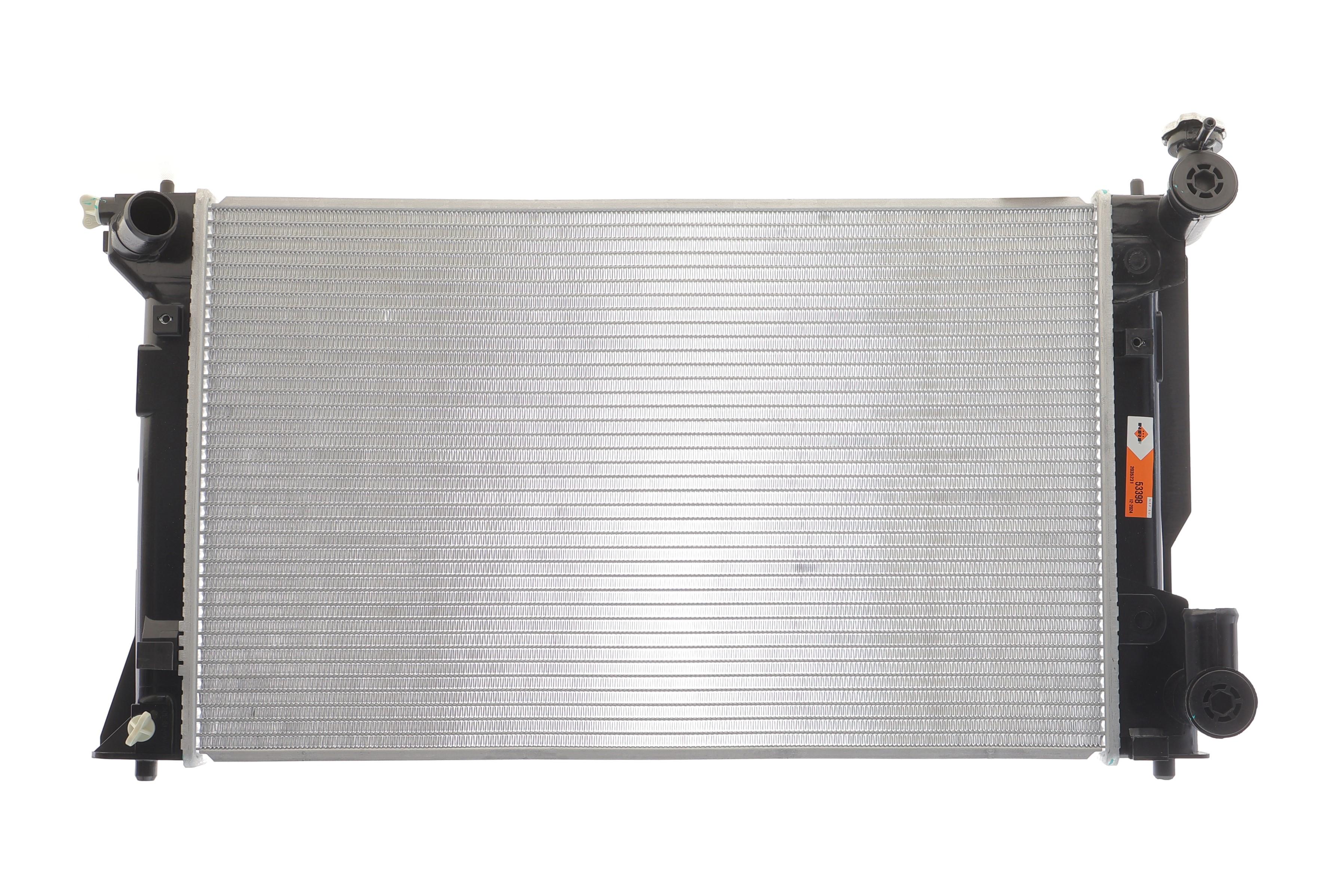 Радіатор охолодження Toyota Camry 2.0 03-08