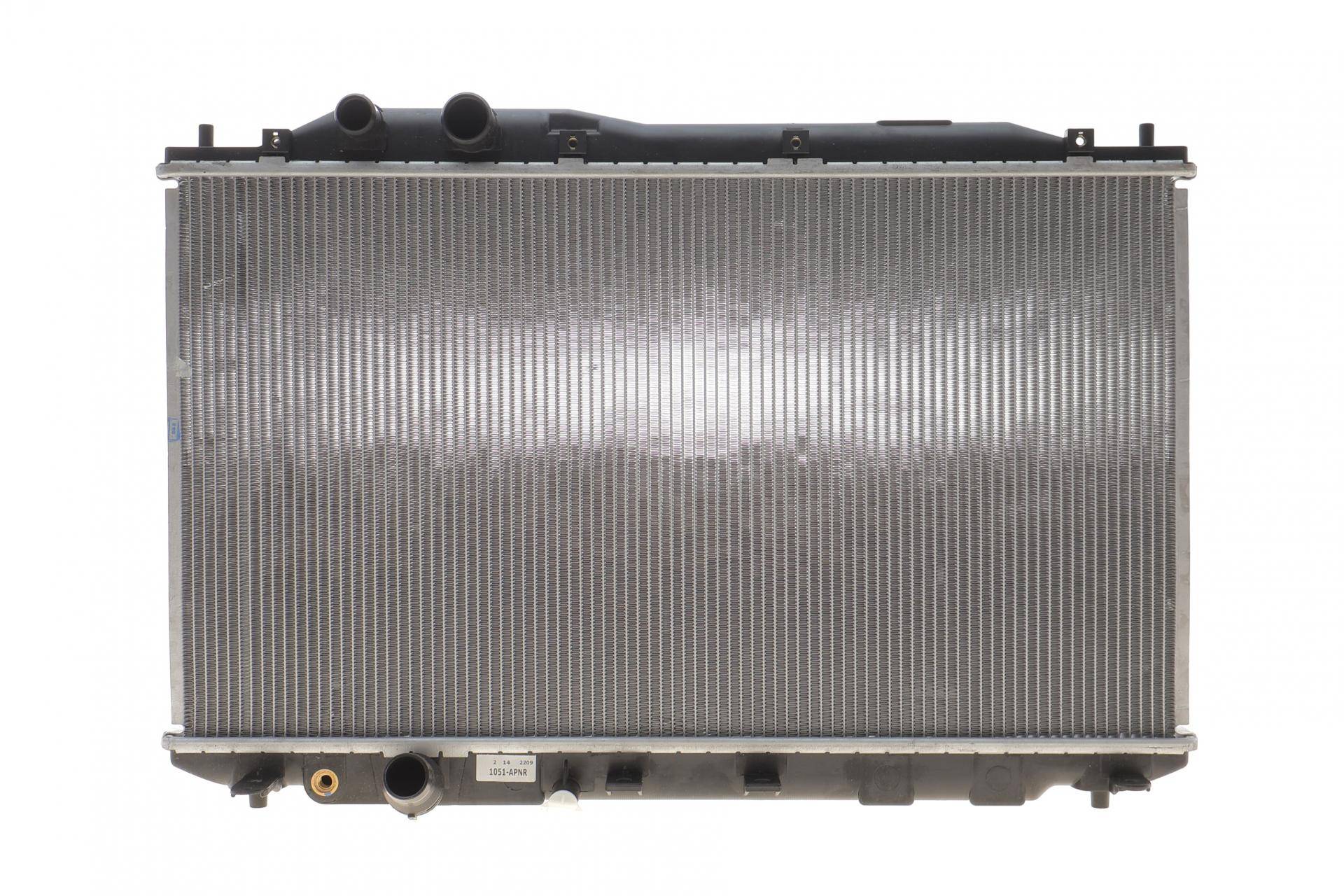 Радіатор охолодження Honda Civic VIII 1.8 05-12 (АКПП)