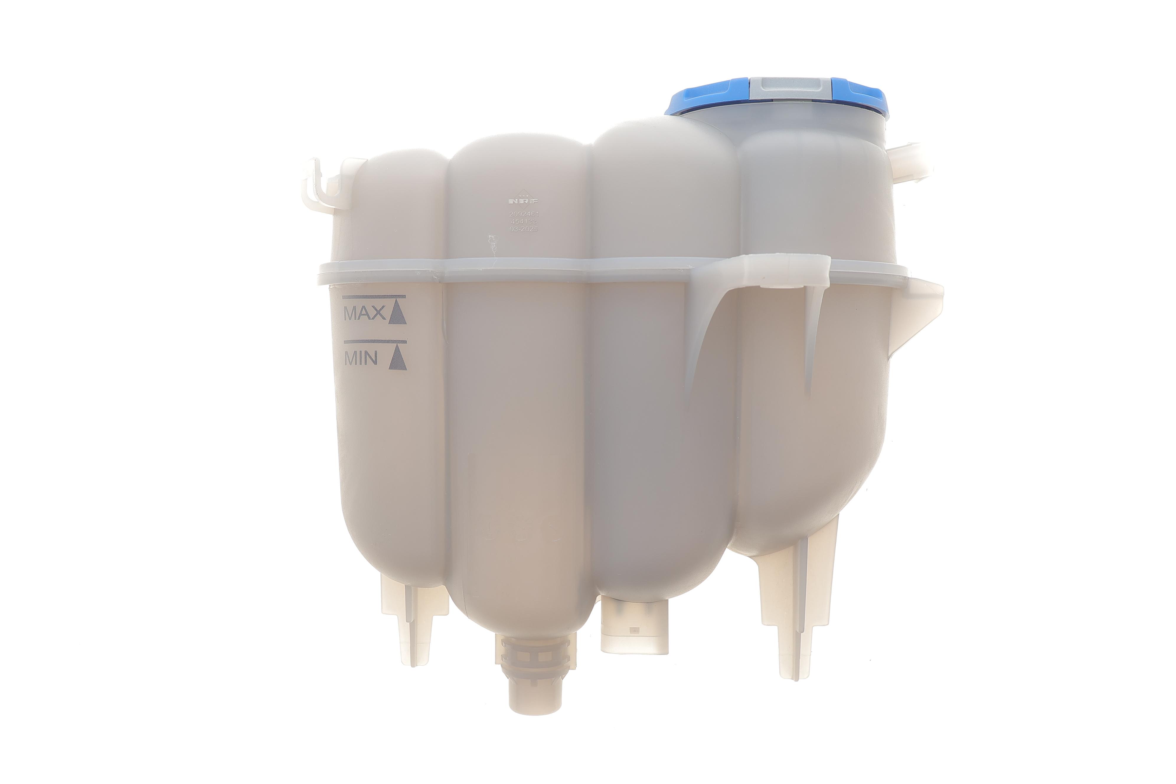 Бачок розширювальний Audi A4 15-/A5 16- (з датчиком)