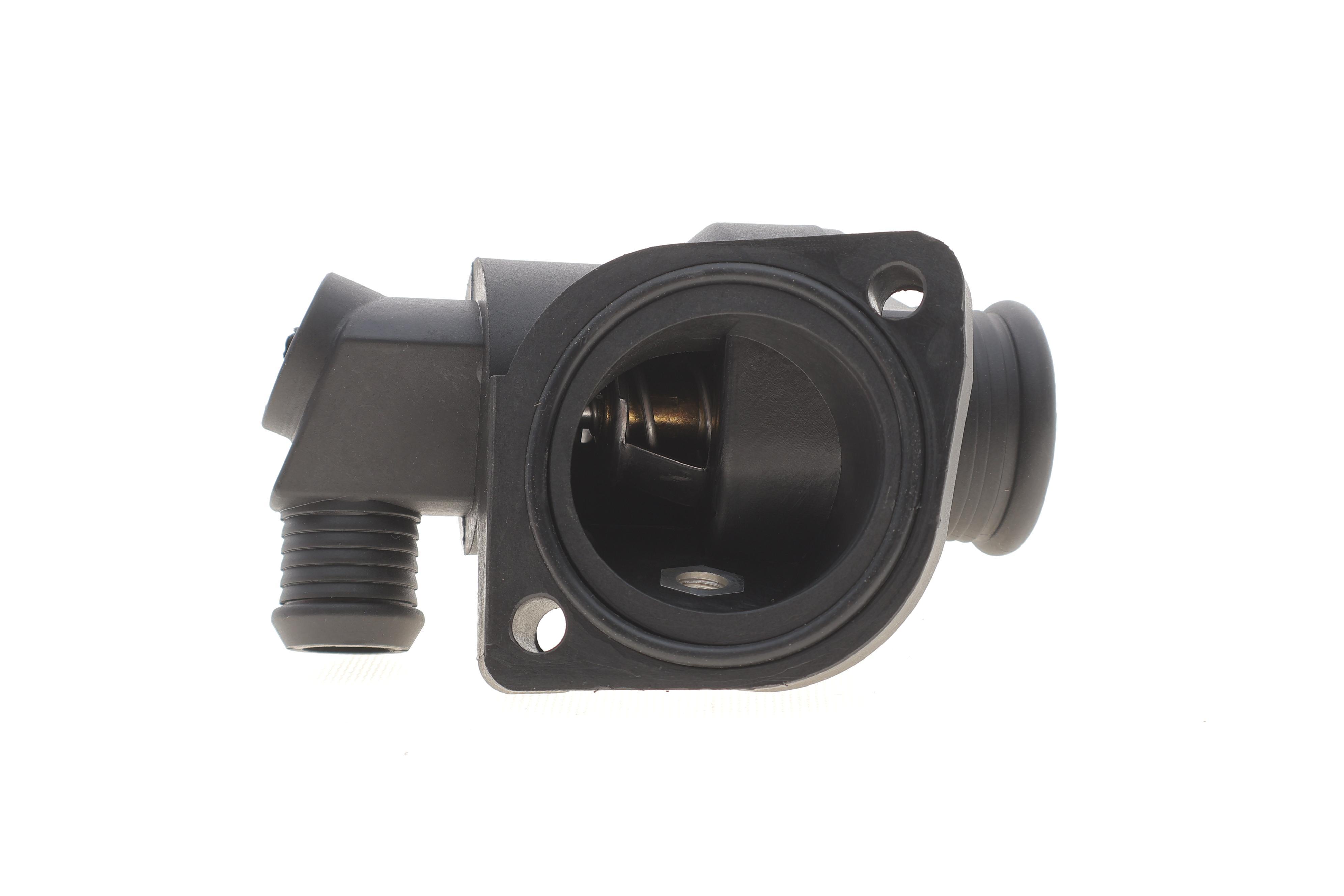 Корпус термостата Ford Transit 2.5 D 91- (пластик)