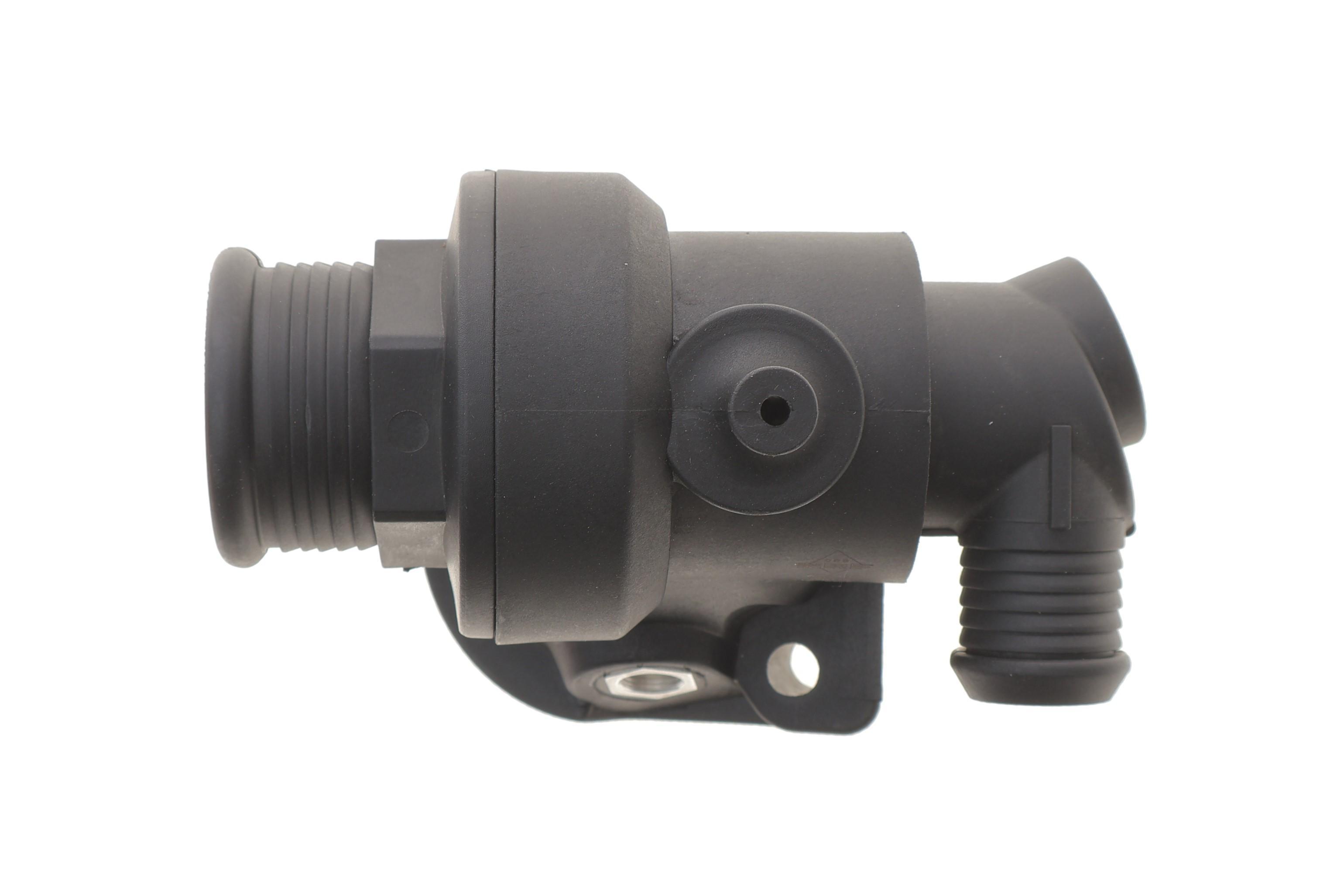 Корпус термостата Ford Transit 2.5 D 91- (пластик)