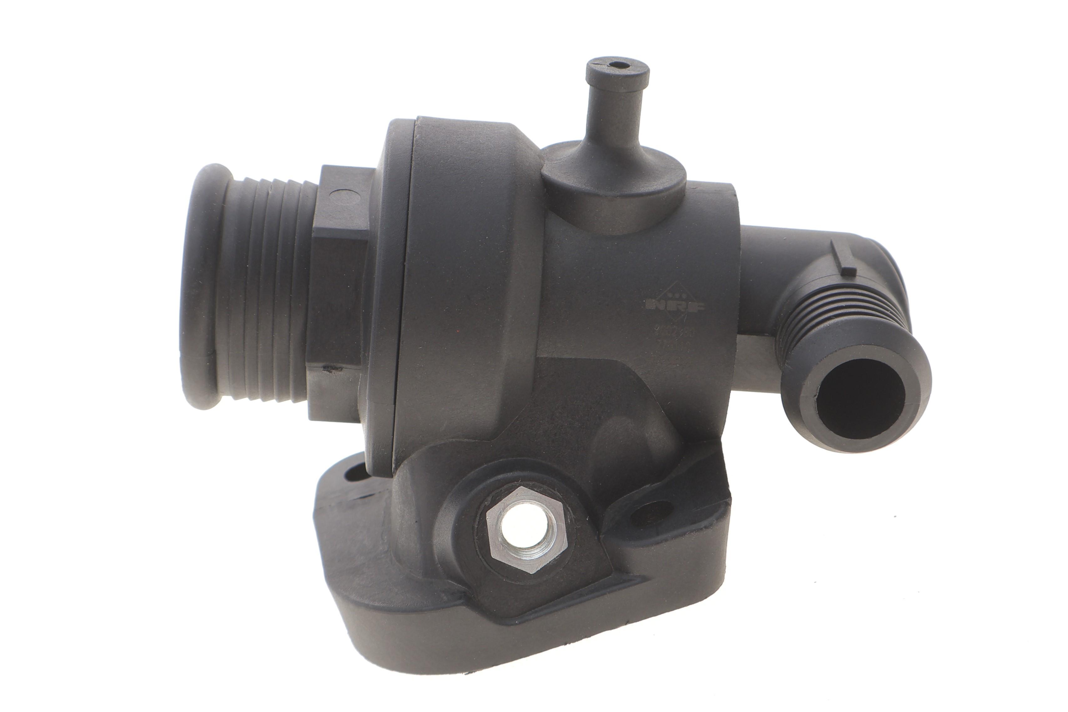 Корпус термостата Ford Transit 2.5 D 91- (пластик)