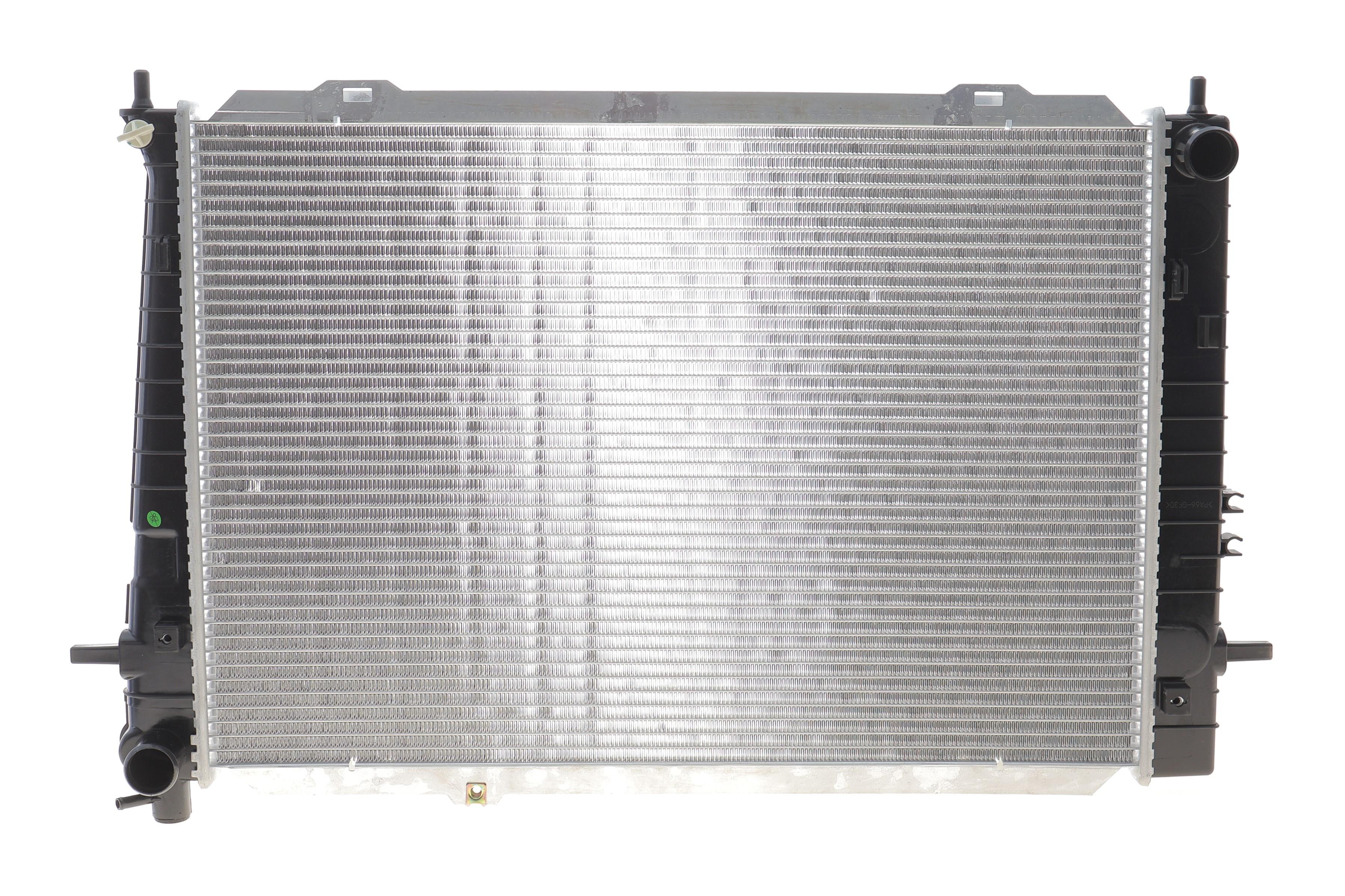 Радіатор охолодження Hyundai Tucson 04-/Kia Sportage 2.0 CRDi 04-