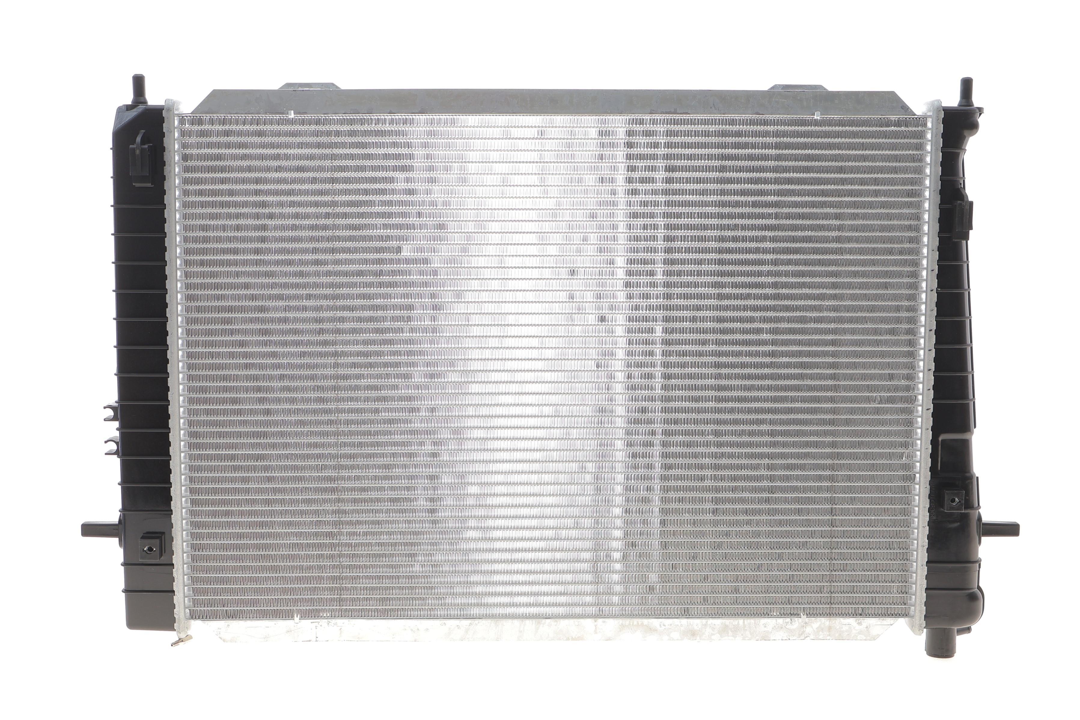 Радіатор охолодження Hyundai Tucson 04-/Kia Sportage 2.0 CRDi 04-