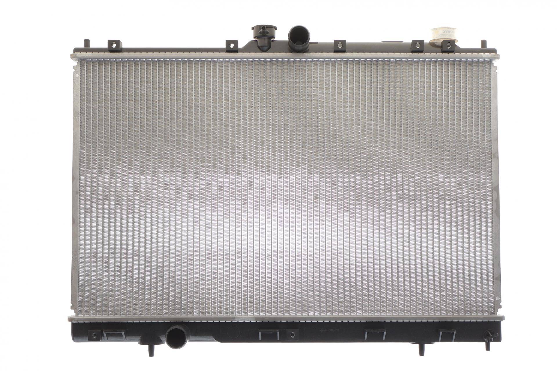 Радіатор охолодження Mitsubishi Outlander 2.0 03-06