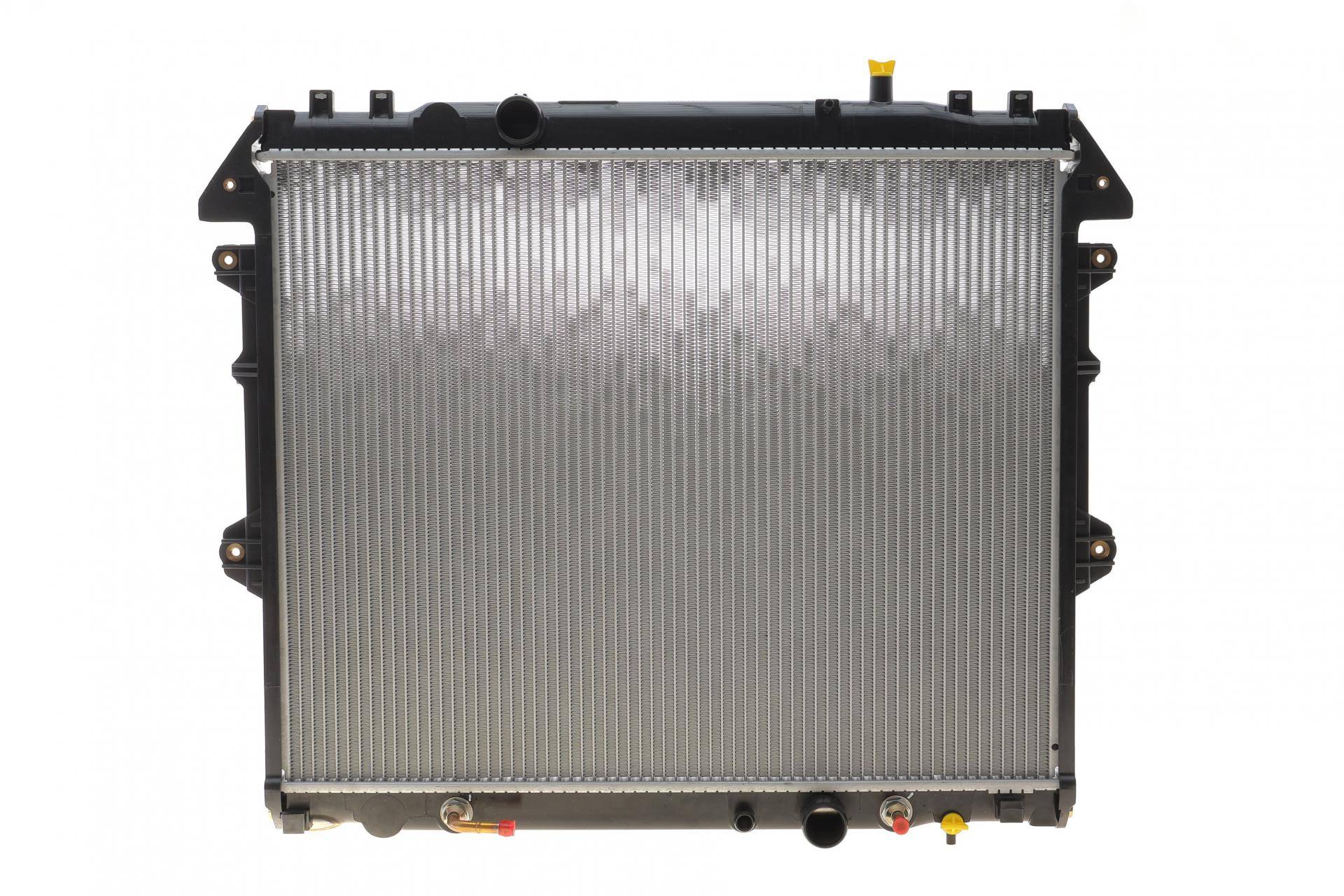 Радіатор охолодження Toyota Hilux 3.0 D-4D 4WD 05-15 (АКПП)