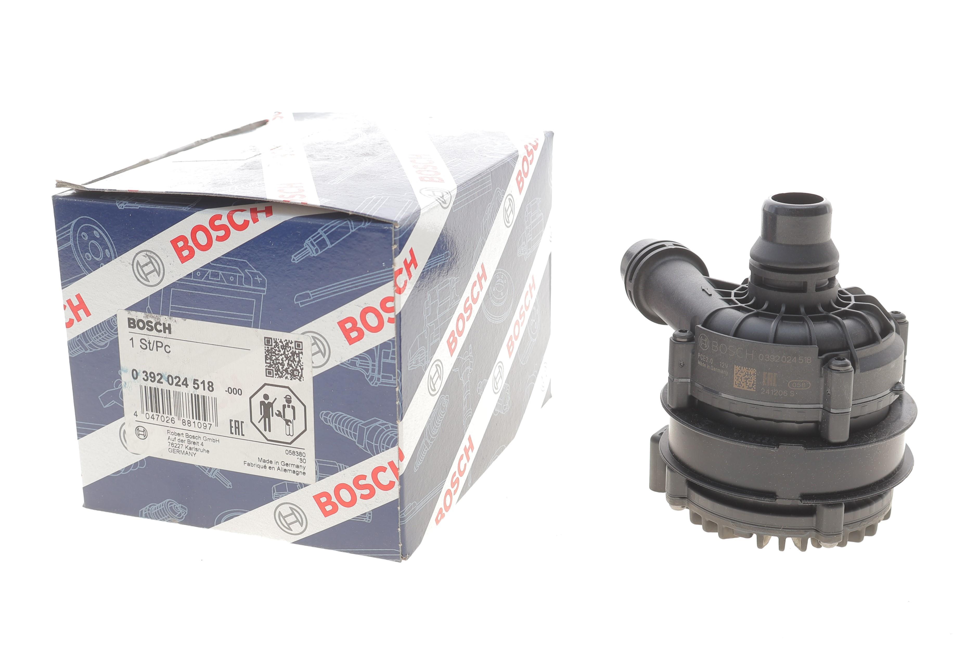 Насос системи охолодження (додатковий) BMW CE 04 Electric 23-