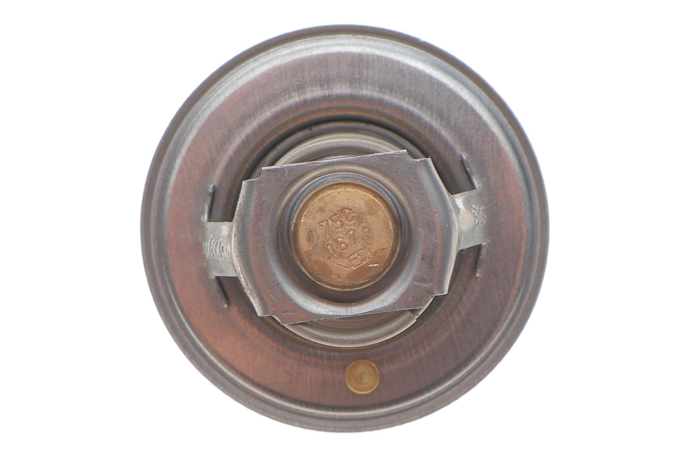 Термостат Ford Transit 2.4D 77-86 (74 °C) (з прокладкою)