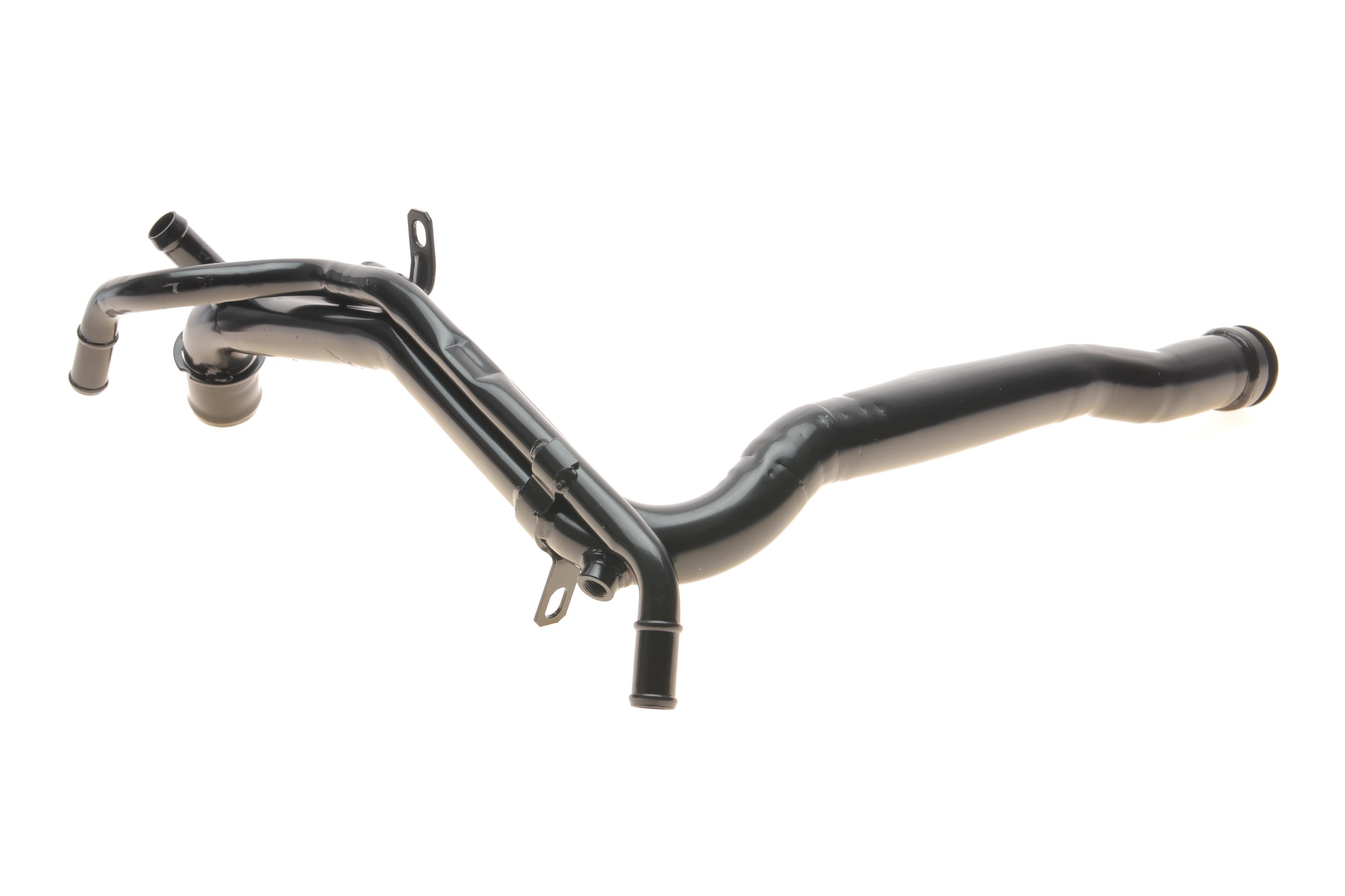 Патрубок системи охолодження Audi A4/A6/VW Passat 2.4 97-05