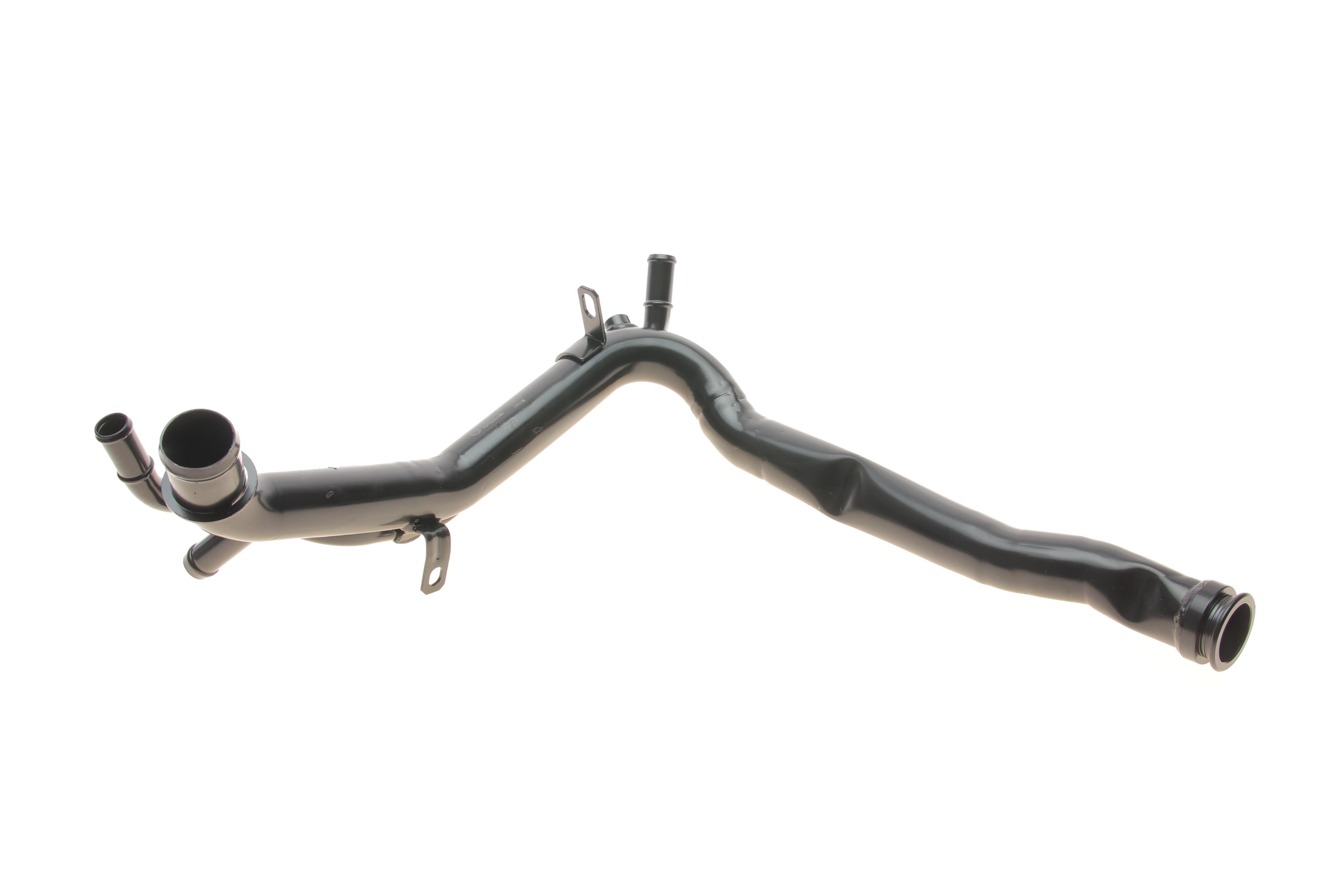 Патрубок системи охолодження Audi A4/A6/VW Passat 2.4 97-05