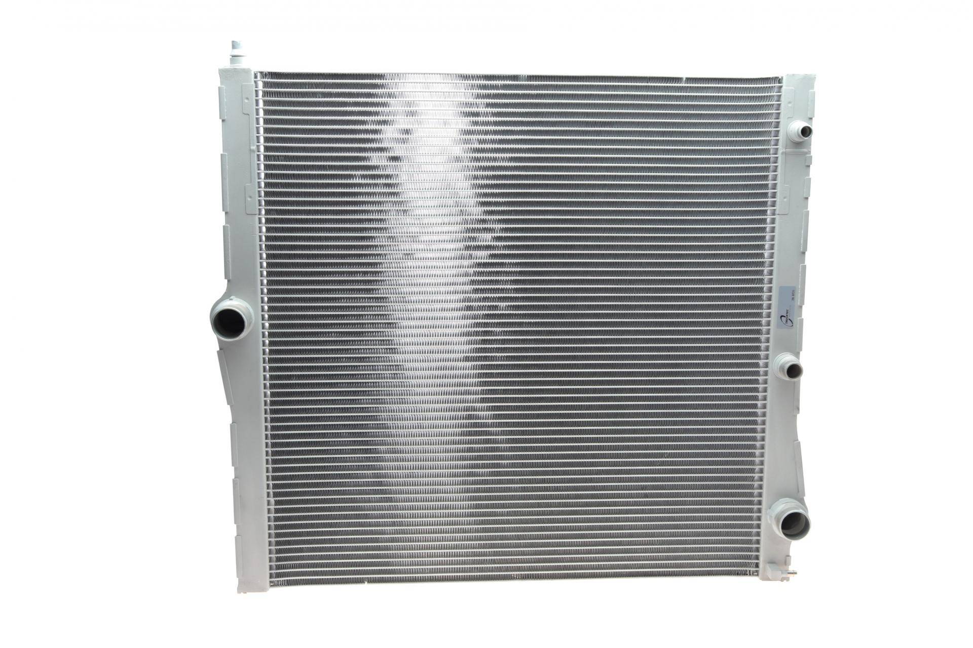 Радіатор охолодження BMW X5 (E79/F15/F85)/X6 (E71/E72/F16/F86) 09-19 N57/N63