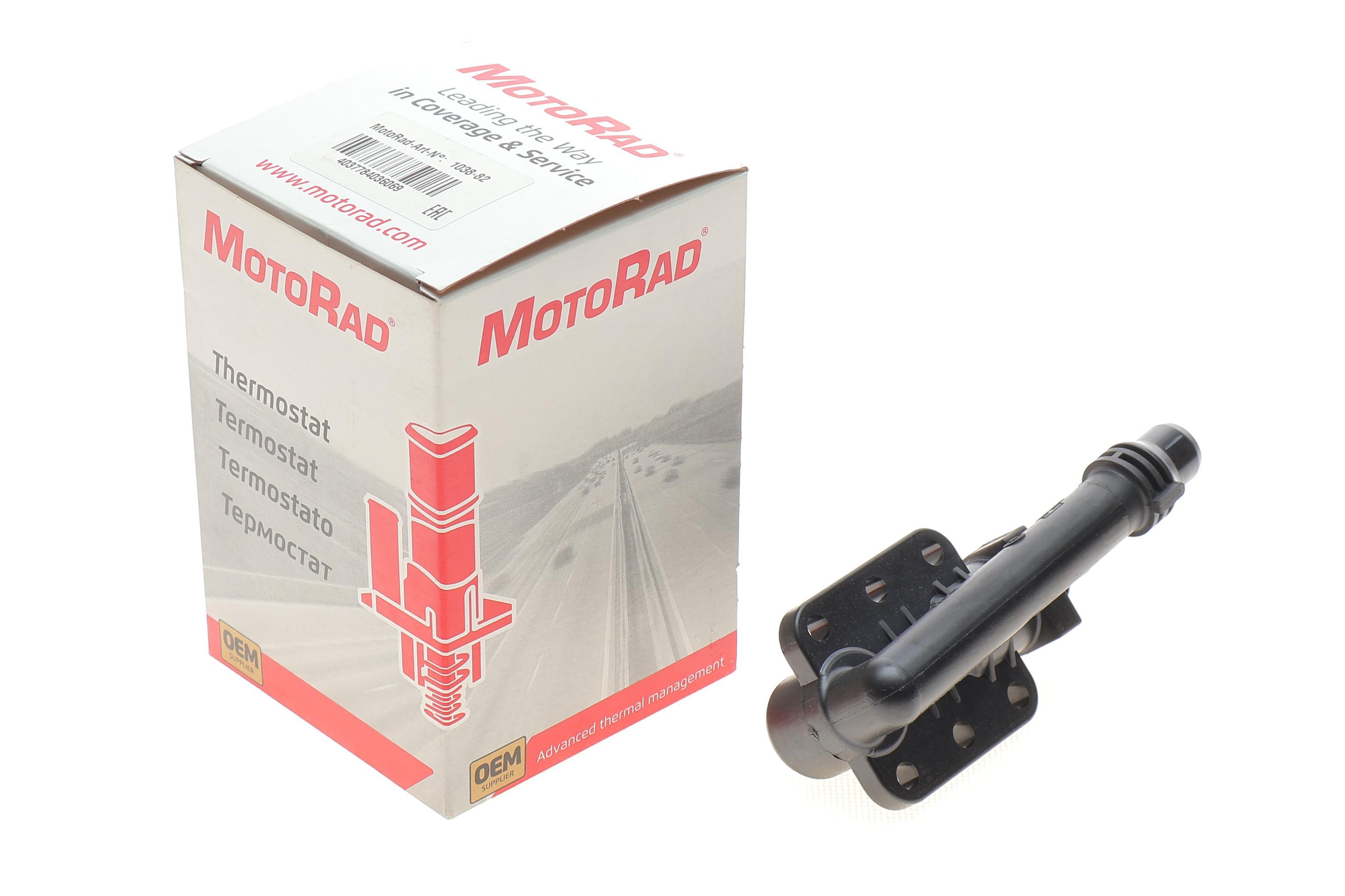 Термостат BMW 5 (E60)/7 (E65/E57) 2.0i-6.0 01-10 (82˚C) (OE)