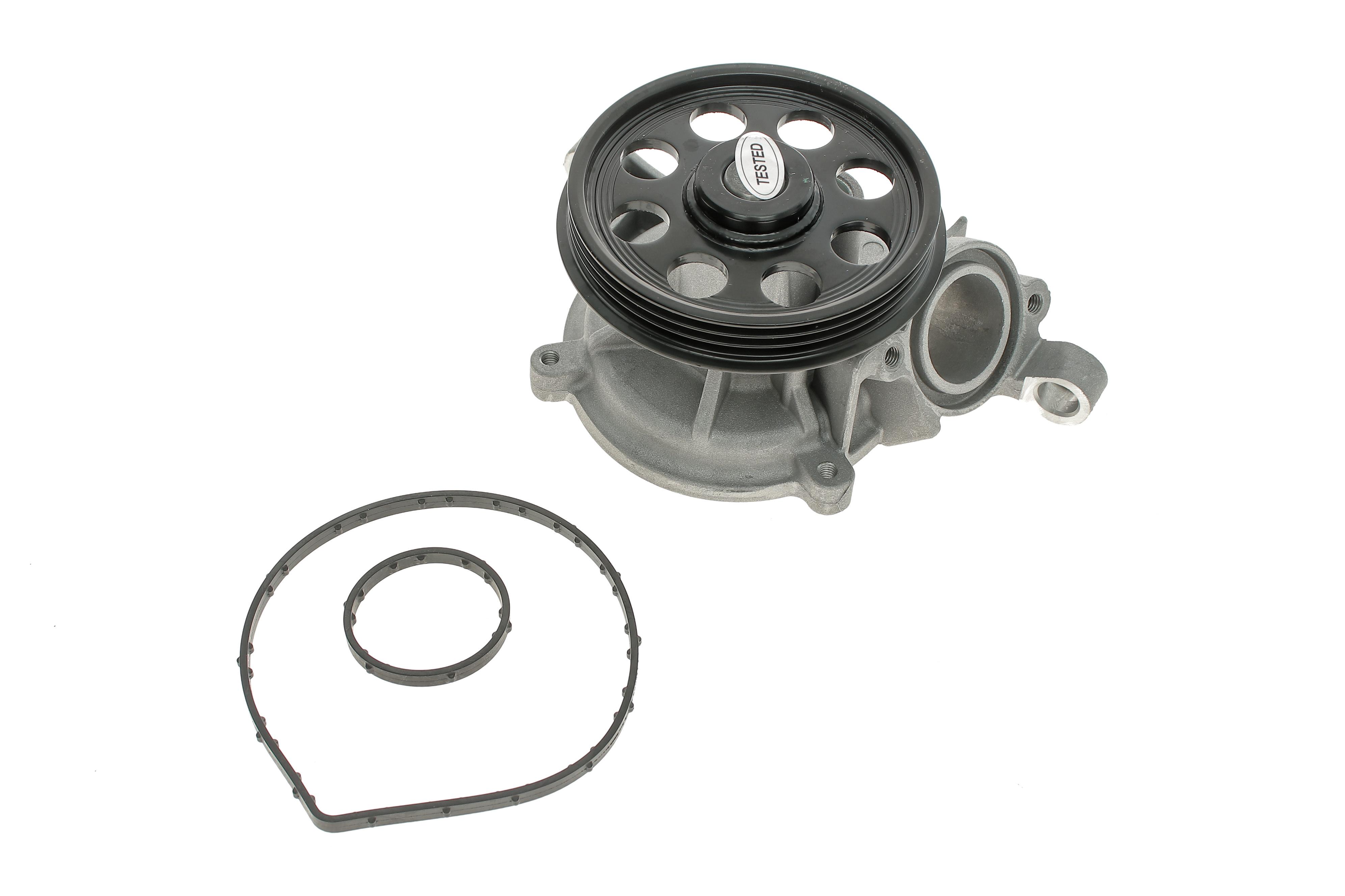 Помпа води Volvo S60/S90/V60/V90/XC40/XC60/XC90 2.0i Mild-Hybrid 20- (R/B) (6 лоп) (3 кан)