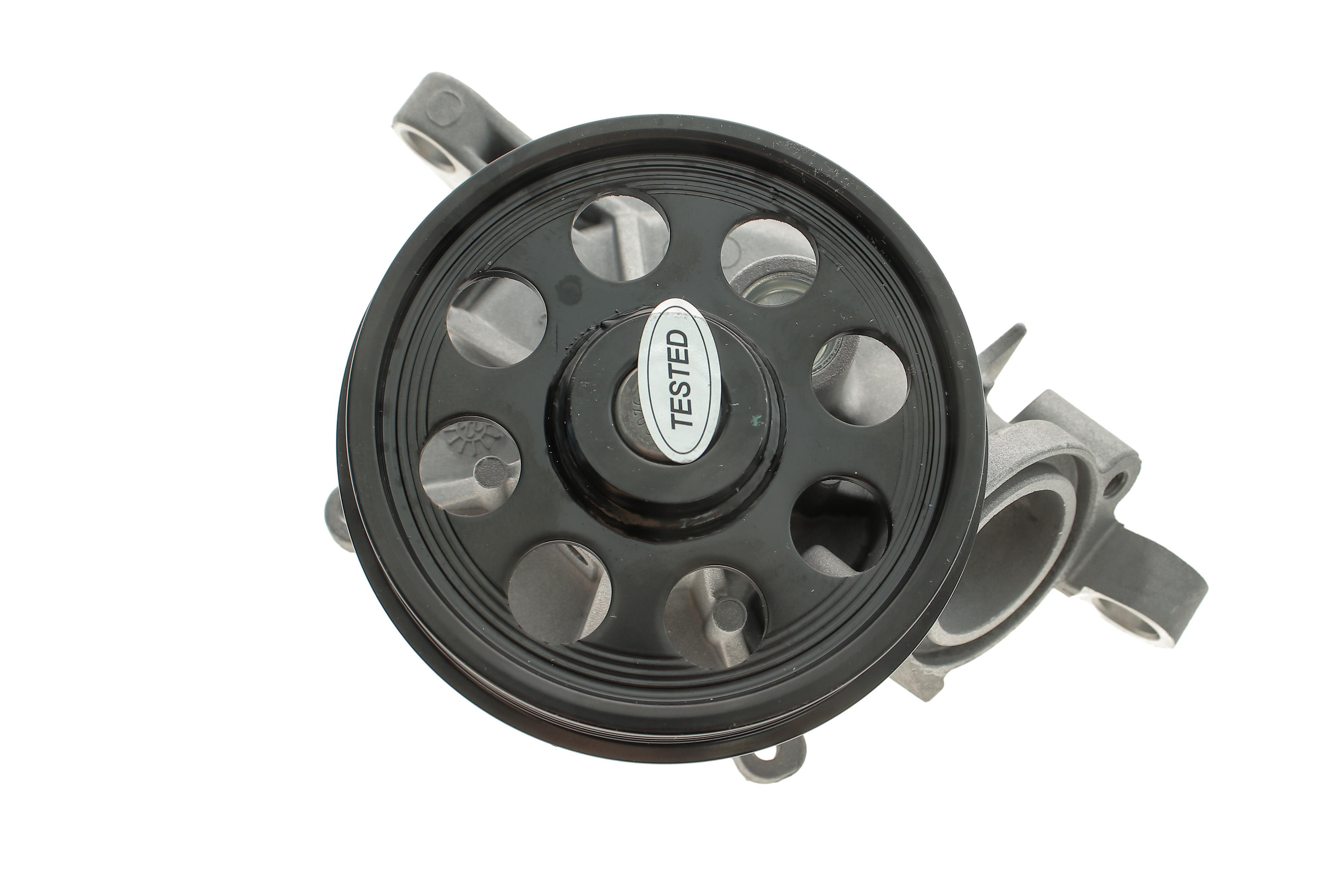 Помпа води Volvo S60 20-/XC60 2.0 Mild-Hybrid 19- (R/B) (6 лоп) (3 кан)